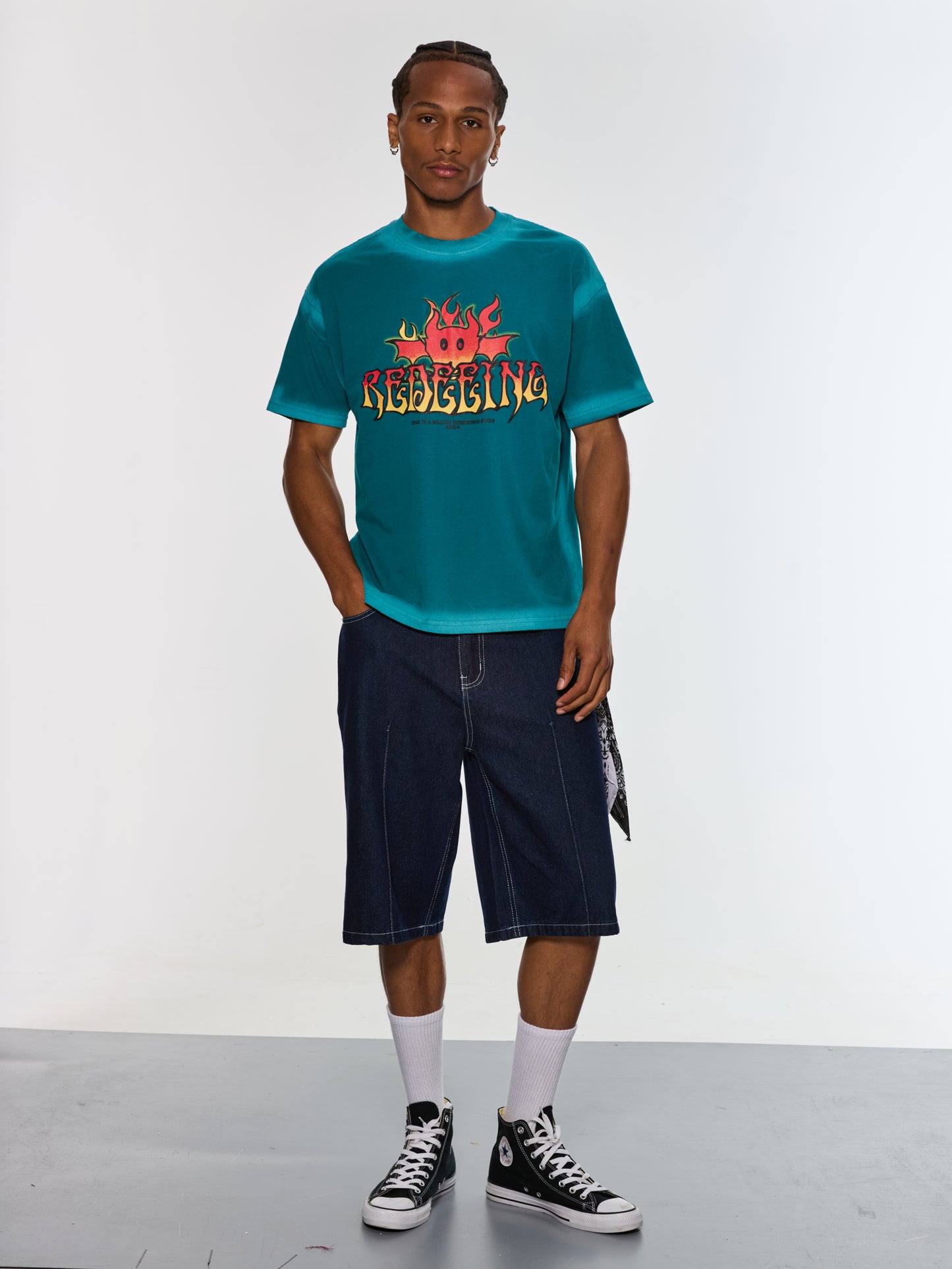 T-shirt 100% bawełna