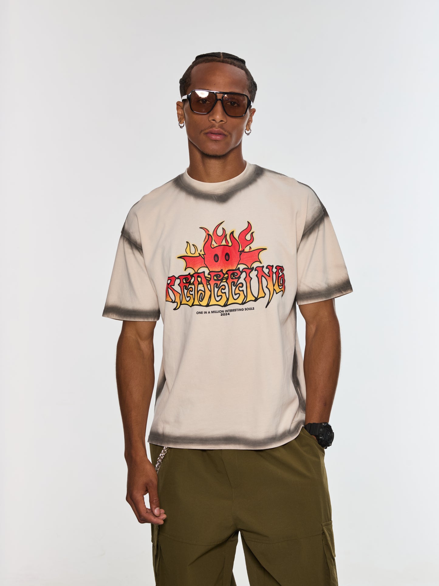 T-shirt 100% bawełna