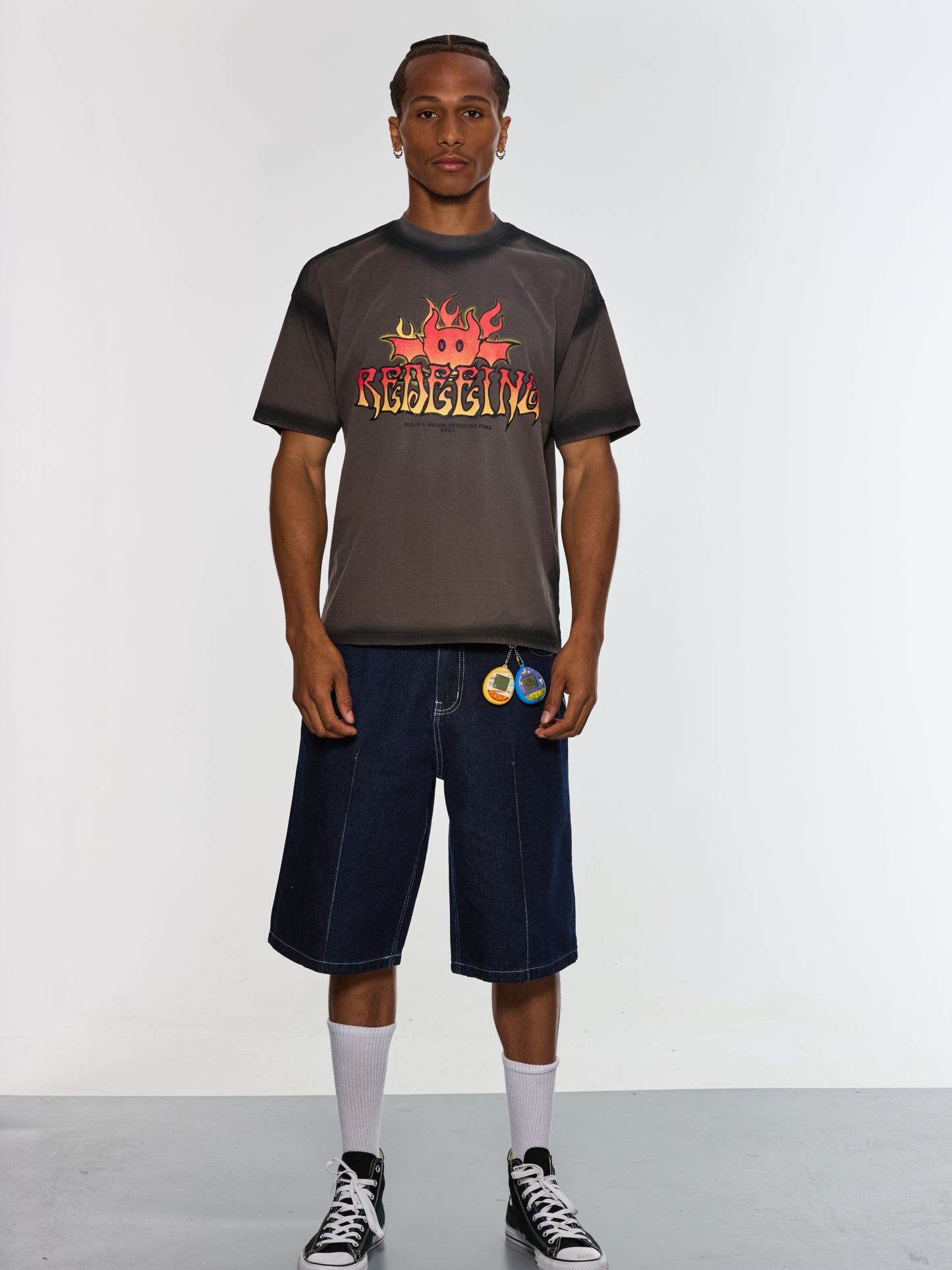 T-shirt 100% bawełna