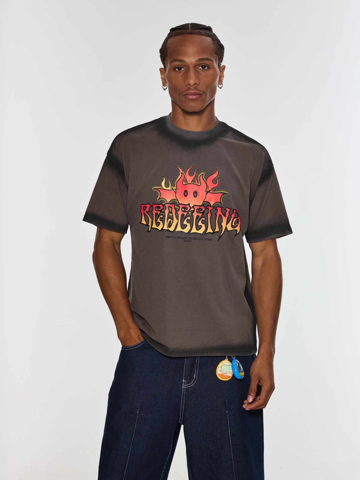 T-shirt 100% bawełna