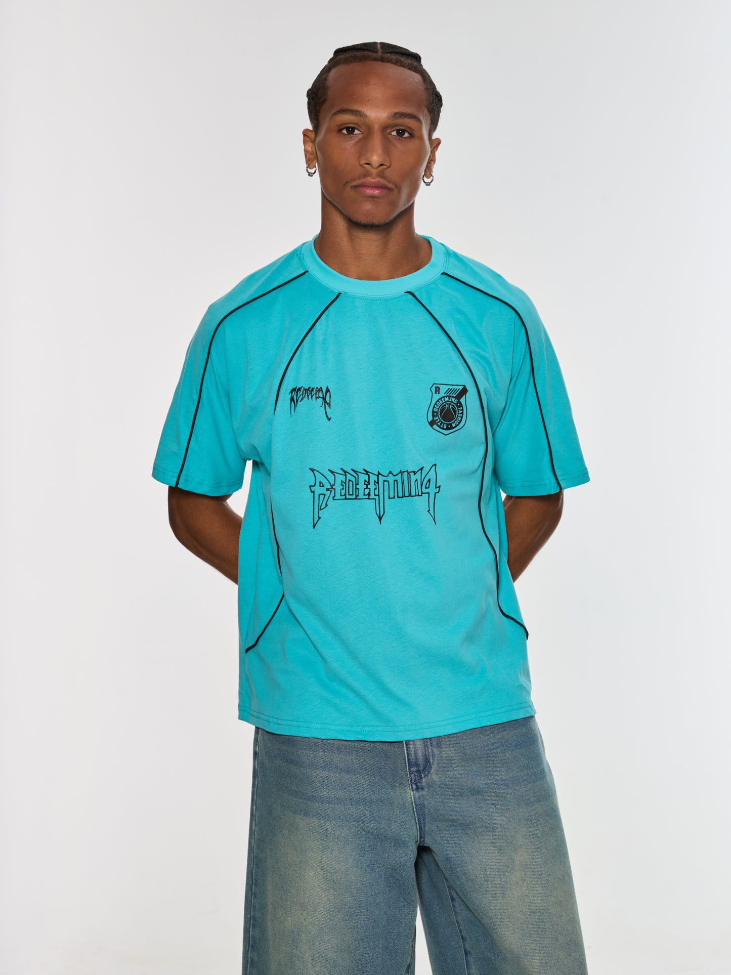 T-shirt 100% bawełna