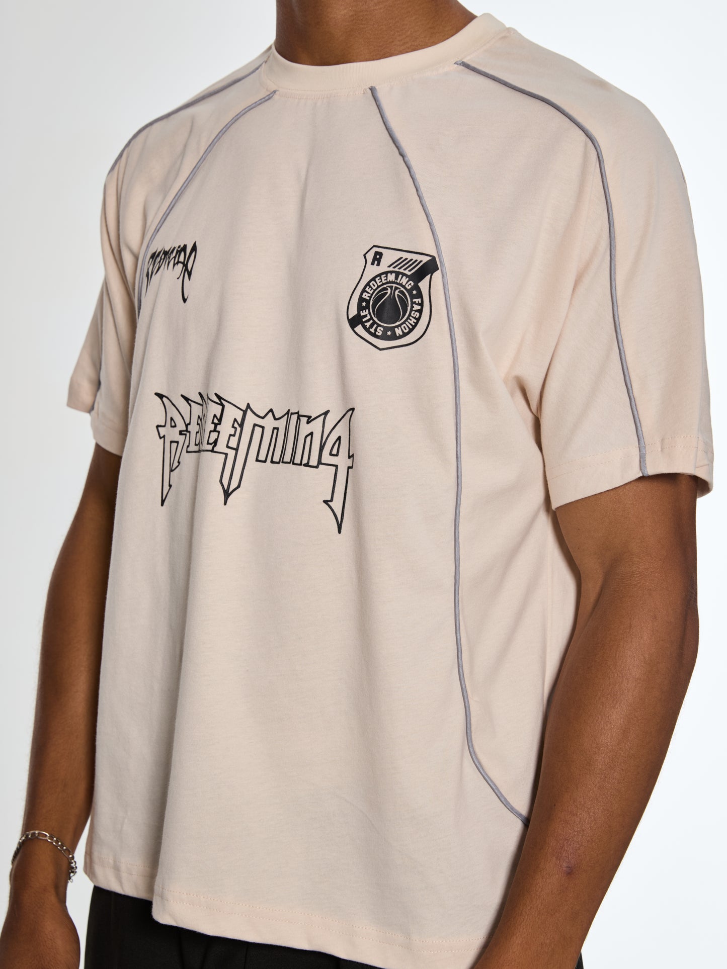 T-shirt 100% bawełna