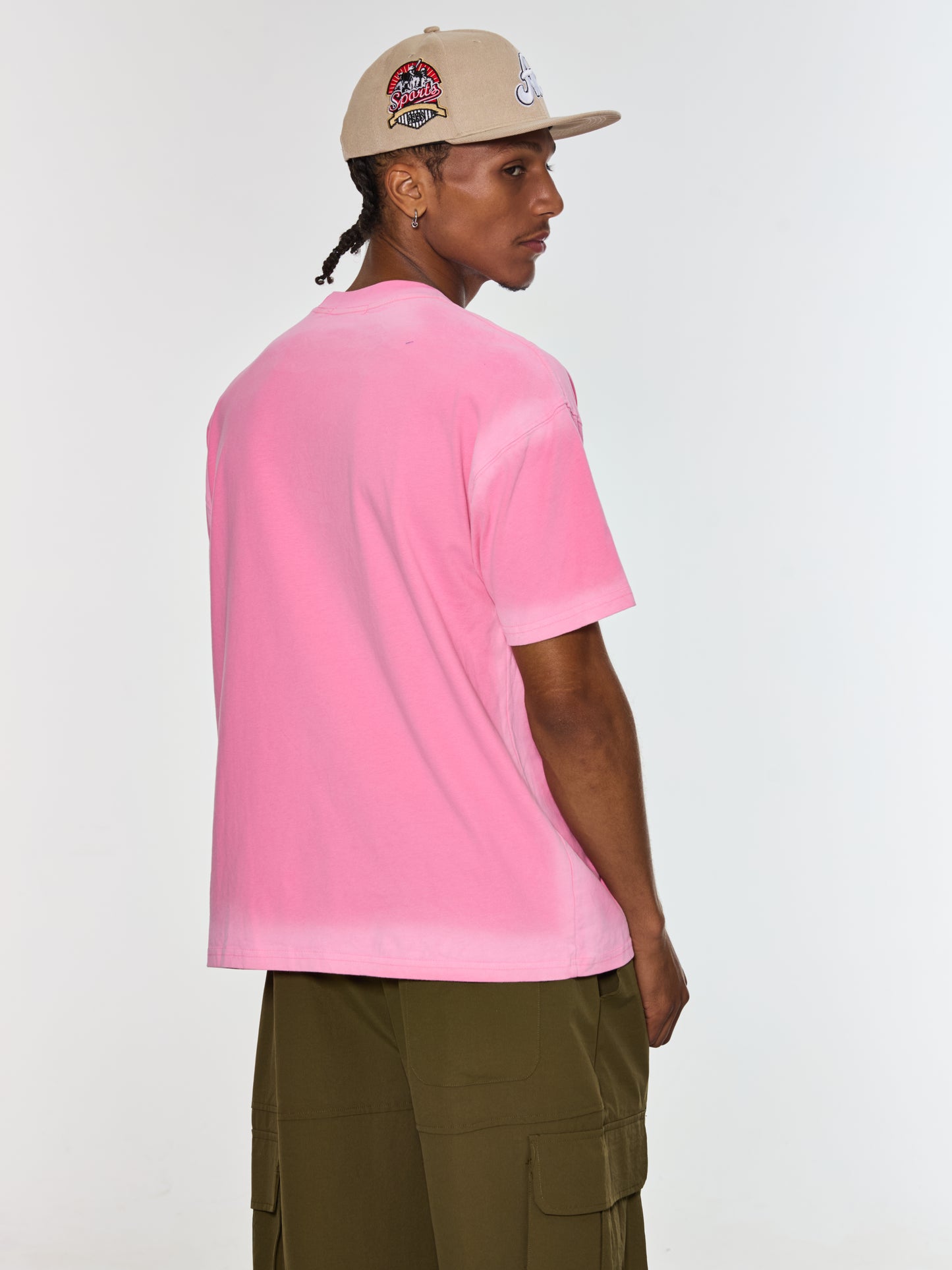T-shirt 100% bawełna
