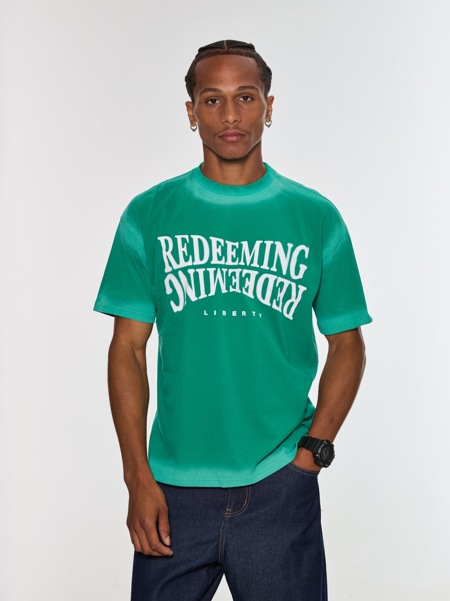 T-shirt 100% bawełna