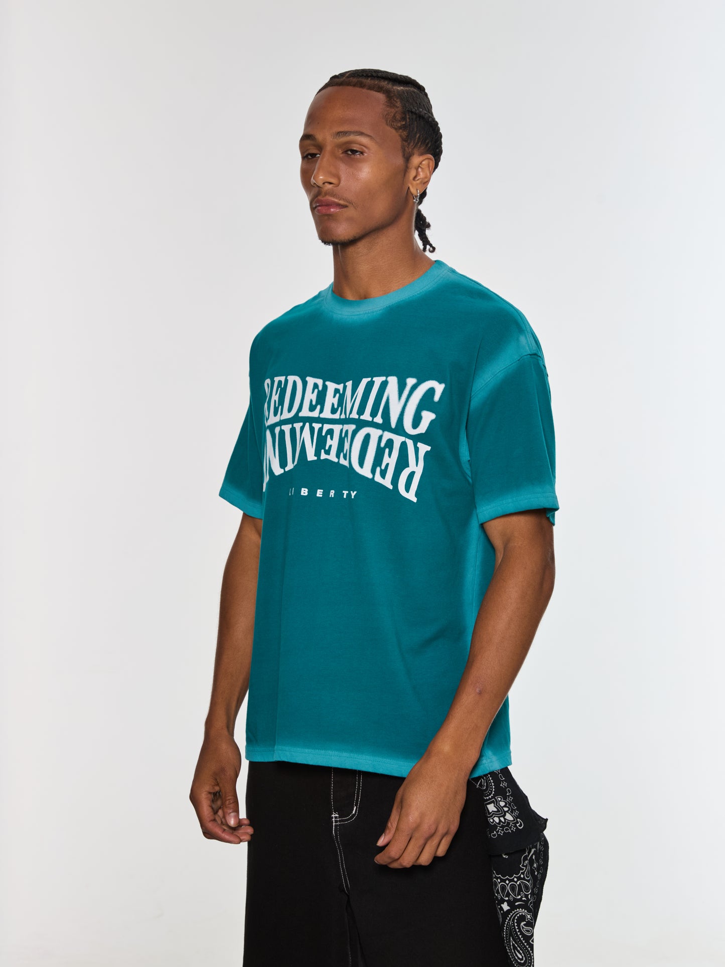 T-shirt 100% bawełna