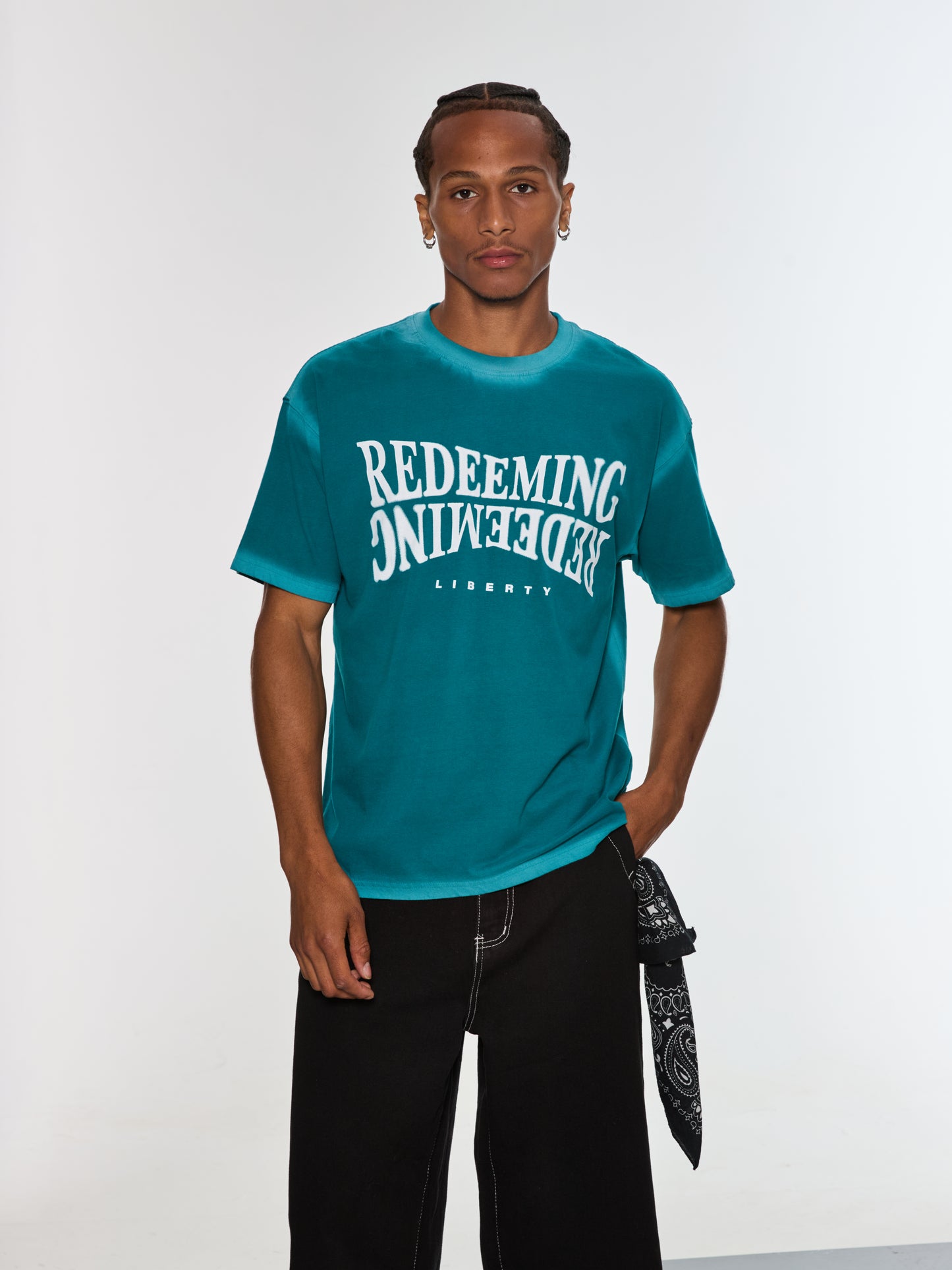 T-shirt 100% bawełna
