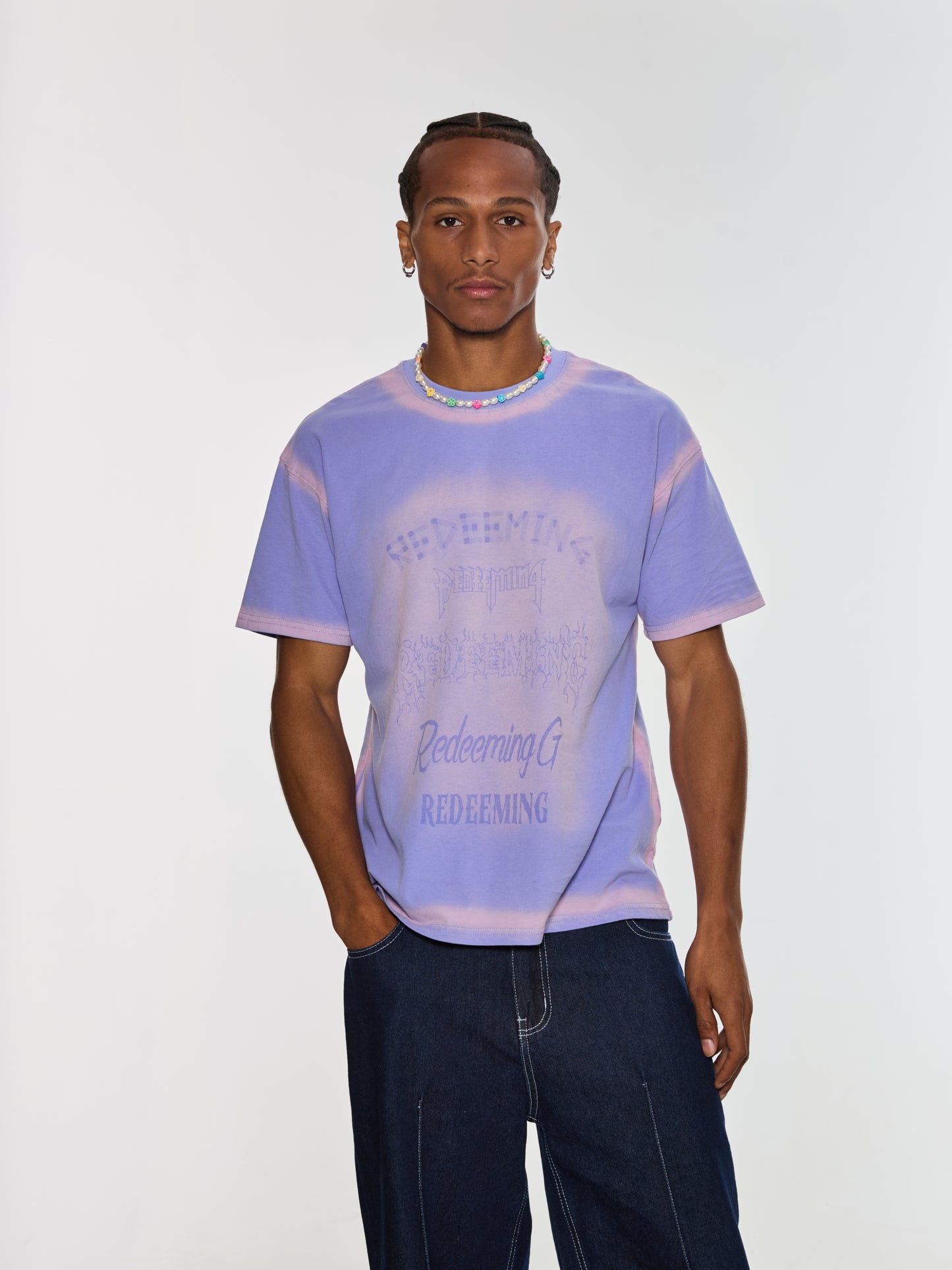 T-shirt 100% bawełna