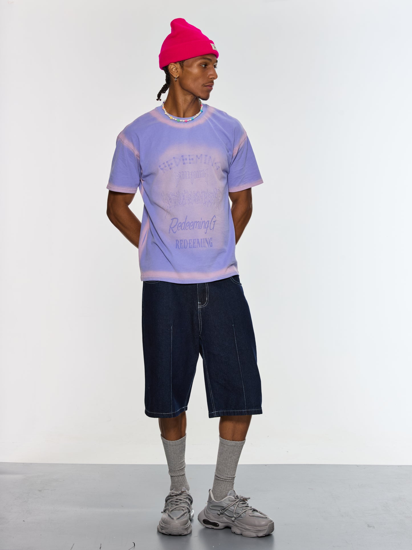 T-shirt 100% bawełna