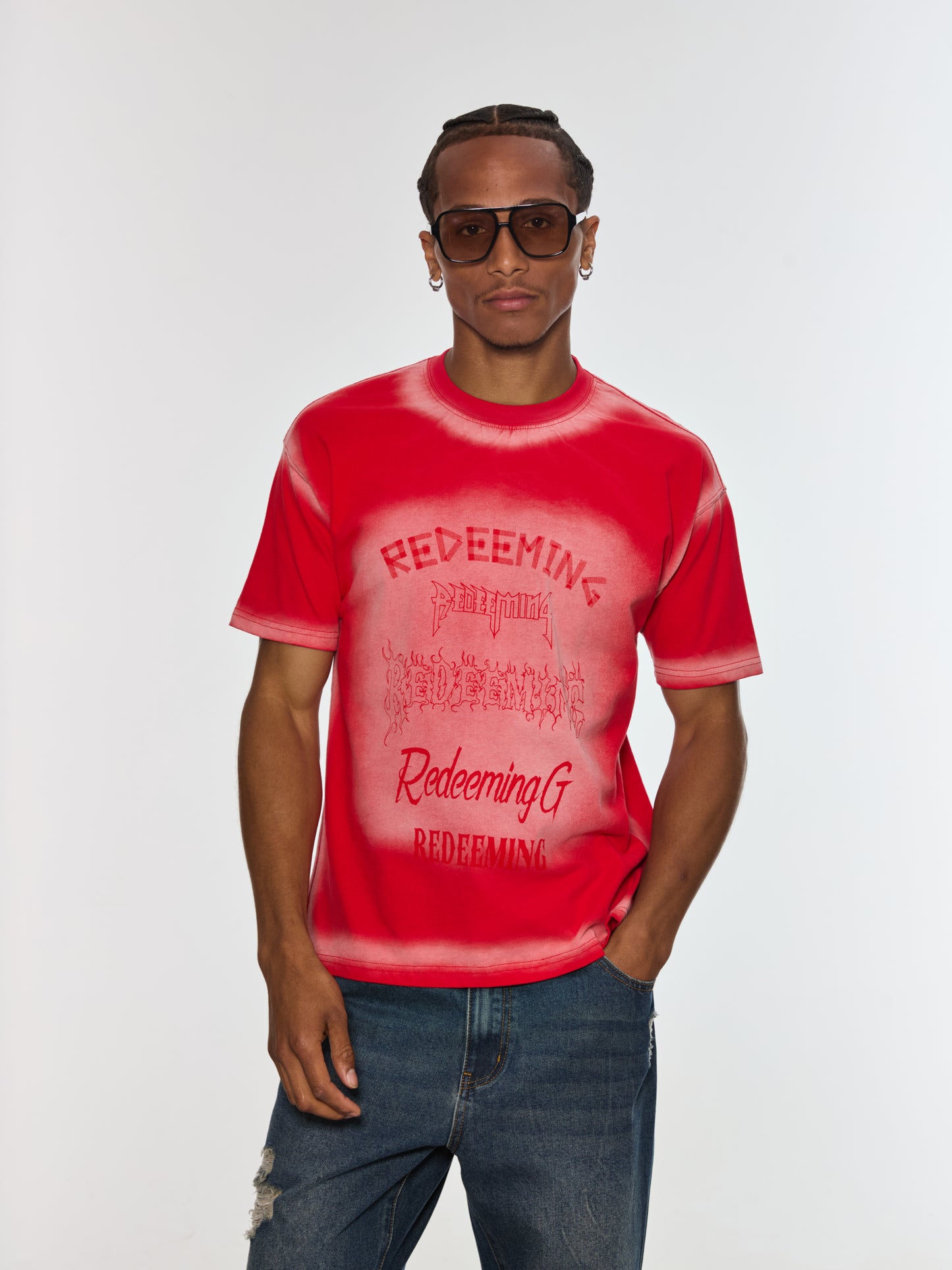 T-shirt 100% bawełna