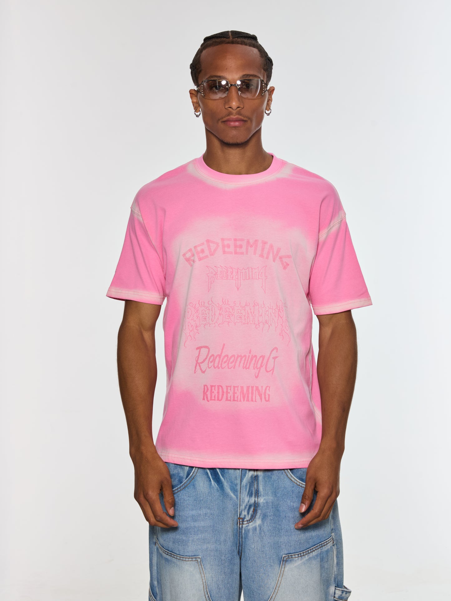 T-shirt 100% bawełna