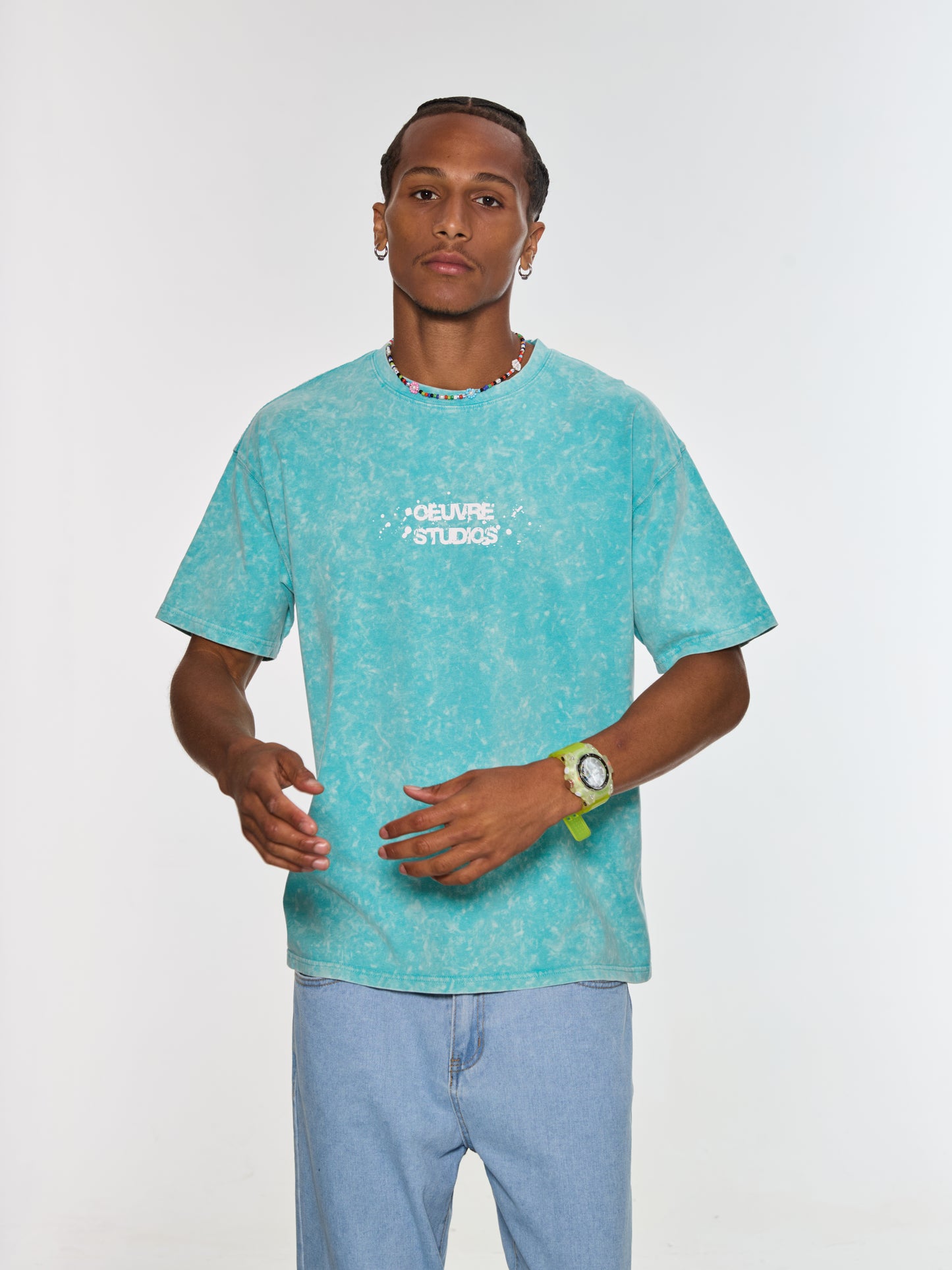T-shirt 100% bawełna