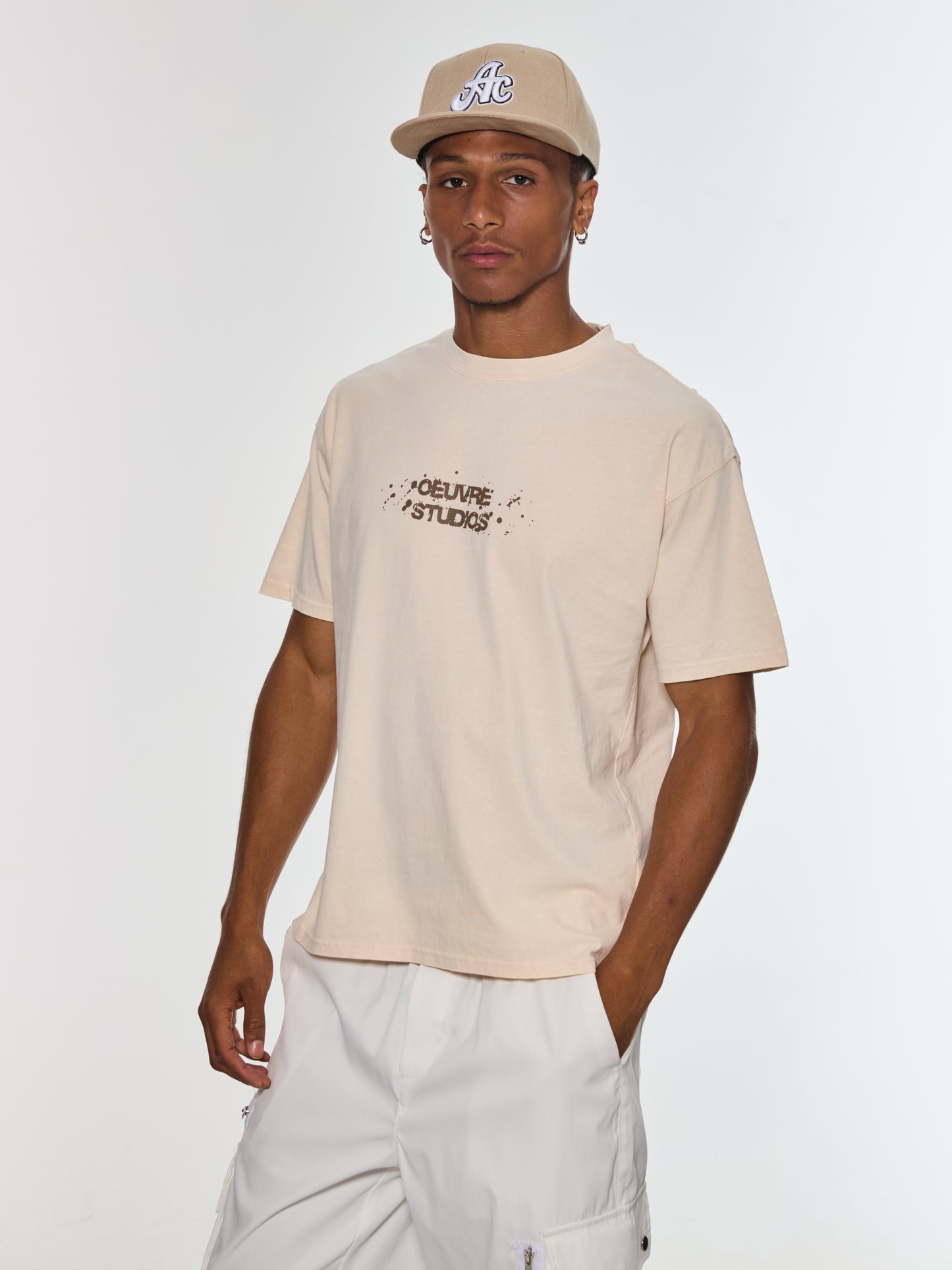 T-shirt 100% bawełna