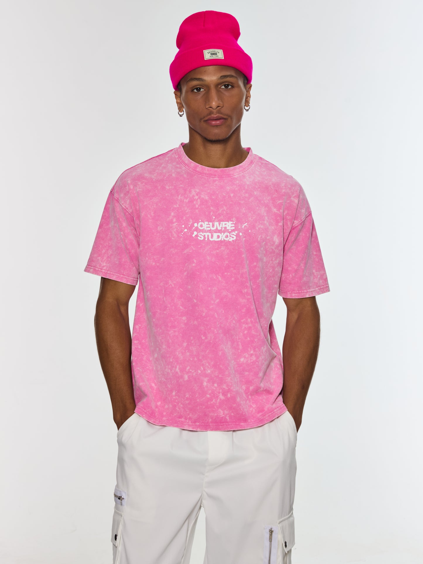 T-shirt 100% bawełna