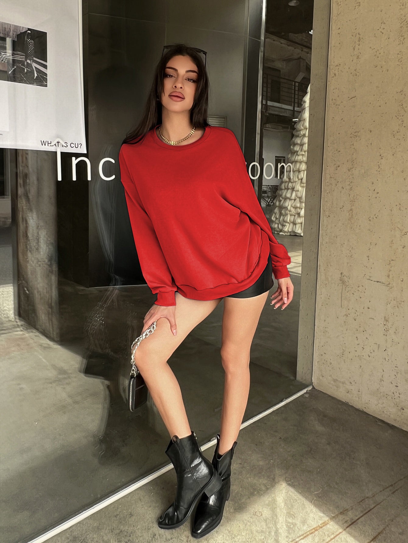 Bluza zimowa z polaru, wersja gruba 220g, ciepła i modna(TWZ255)