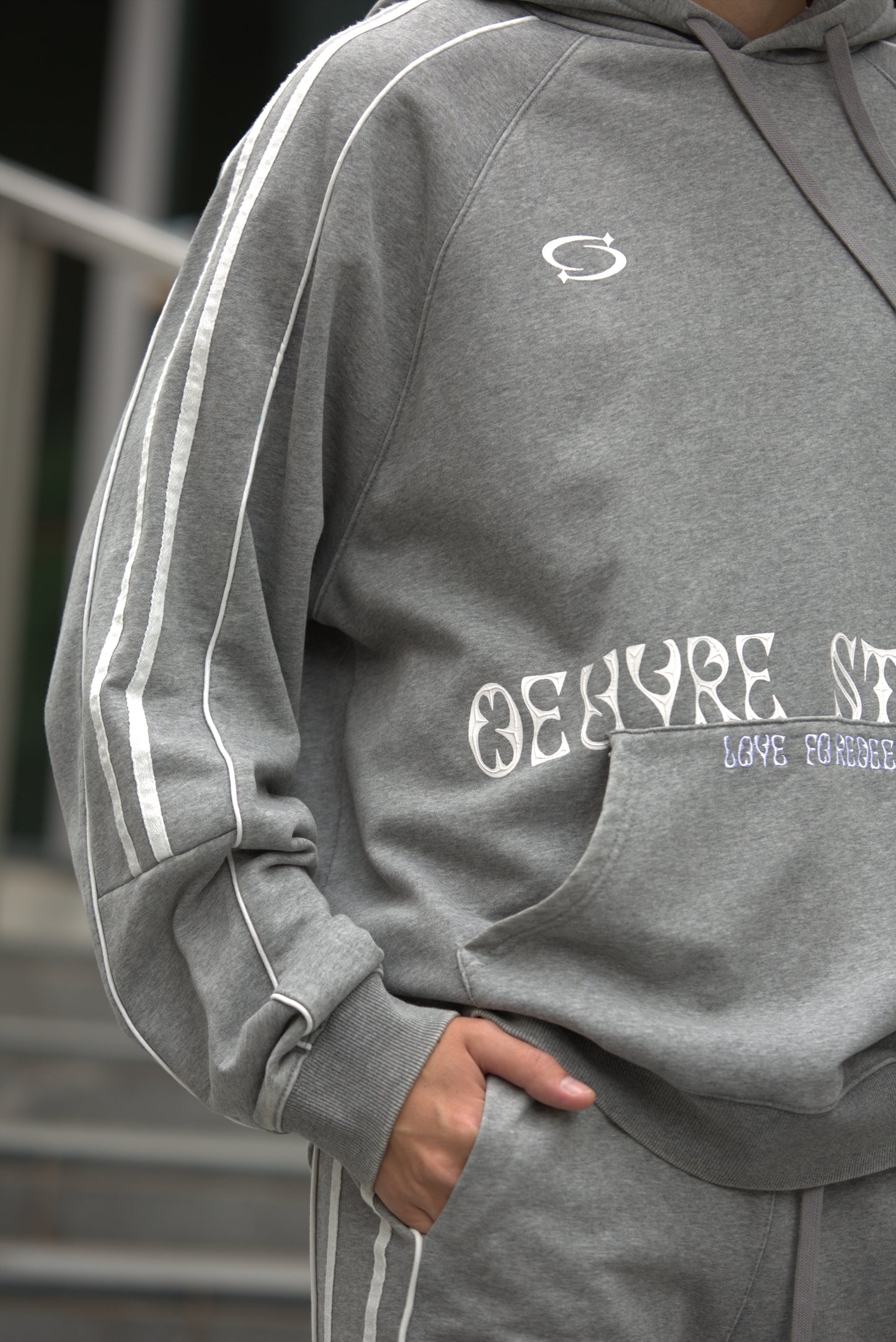 Bluza Kangur z Kapturem