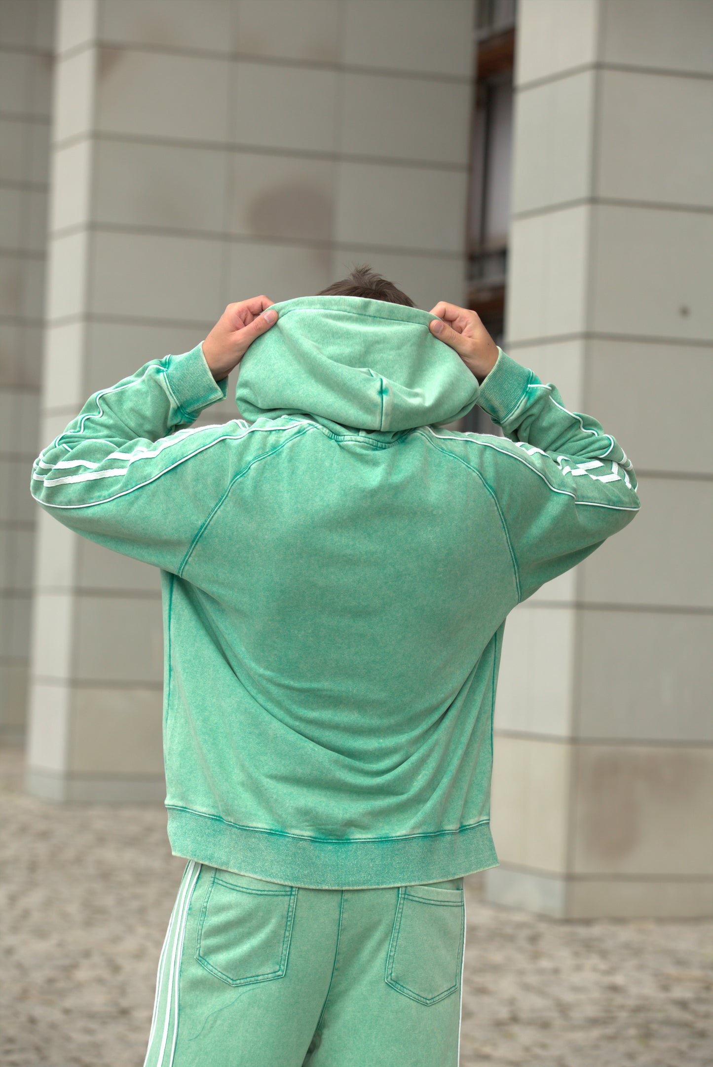 Bluza Kangur z Kapturem