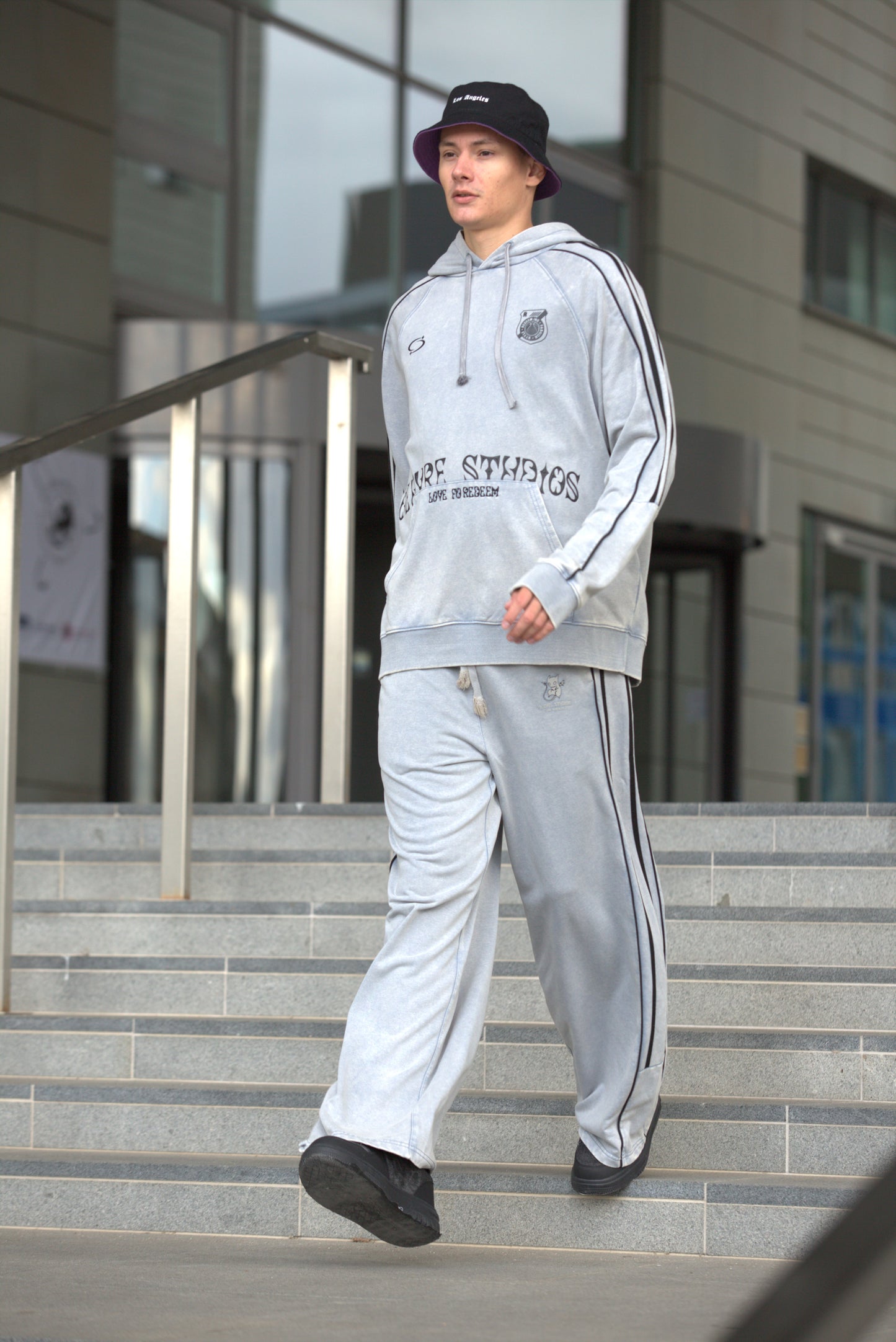 Bluza Kangur z Kapturem