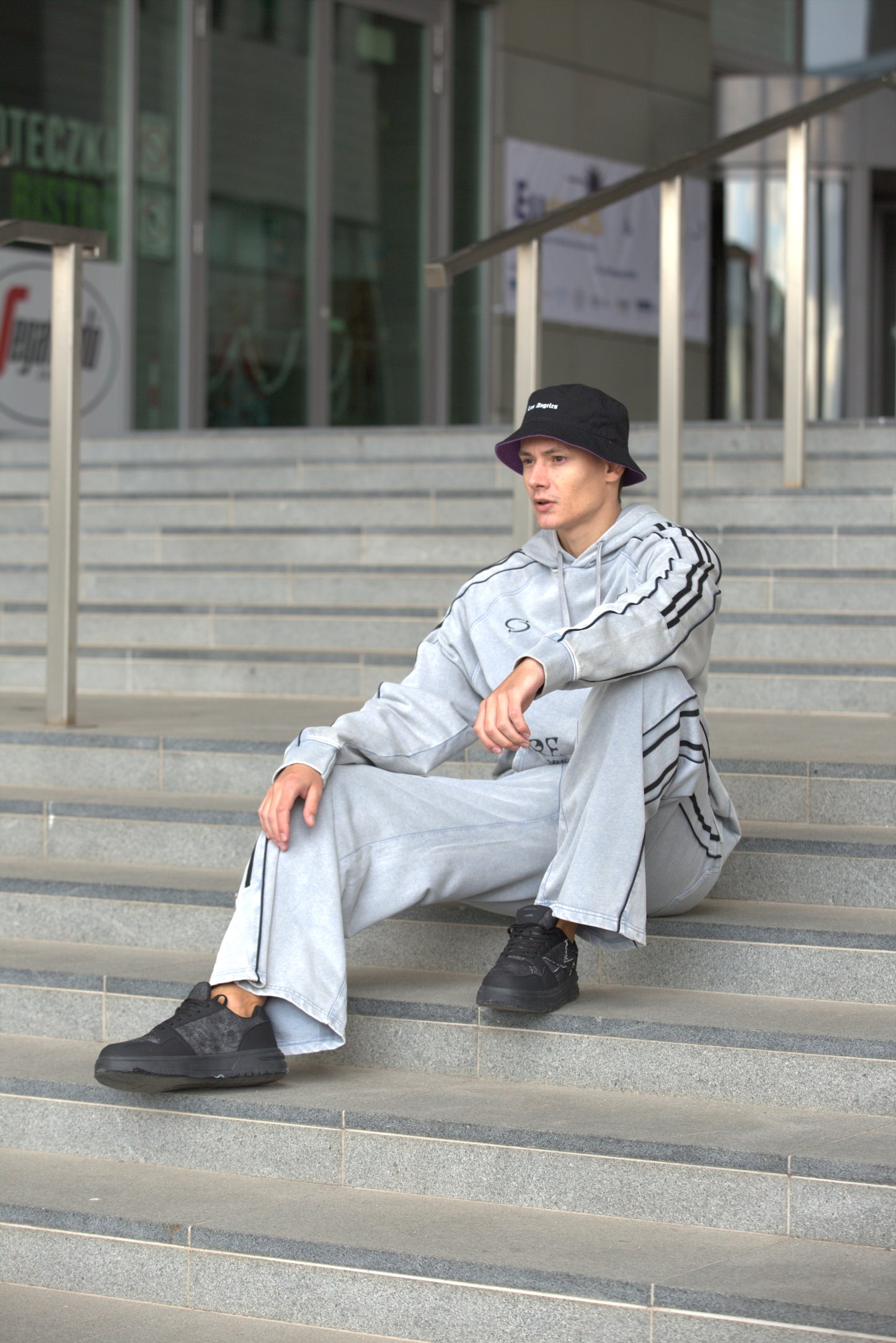 Bluza Kangur z Kapturem