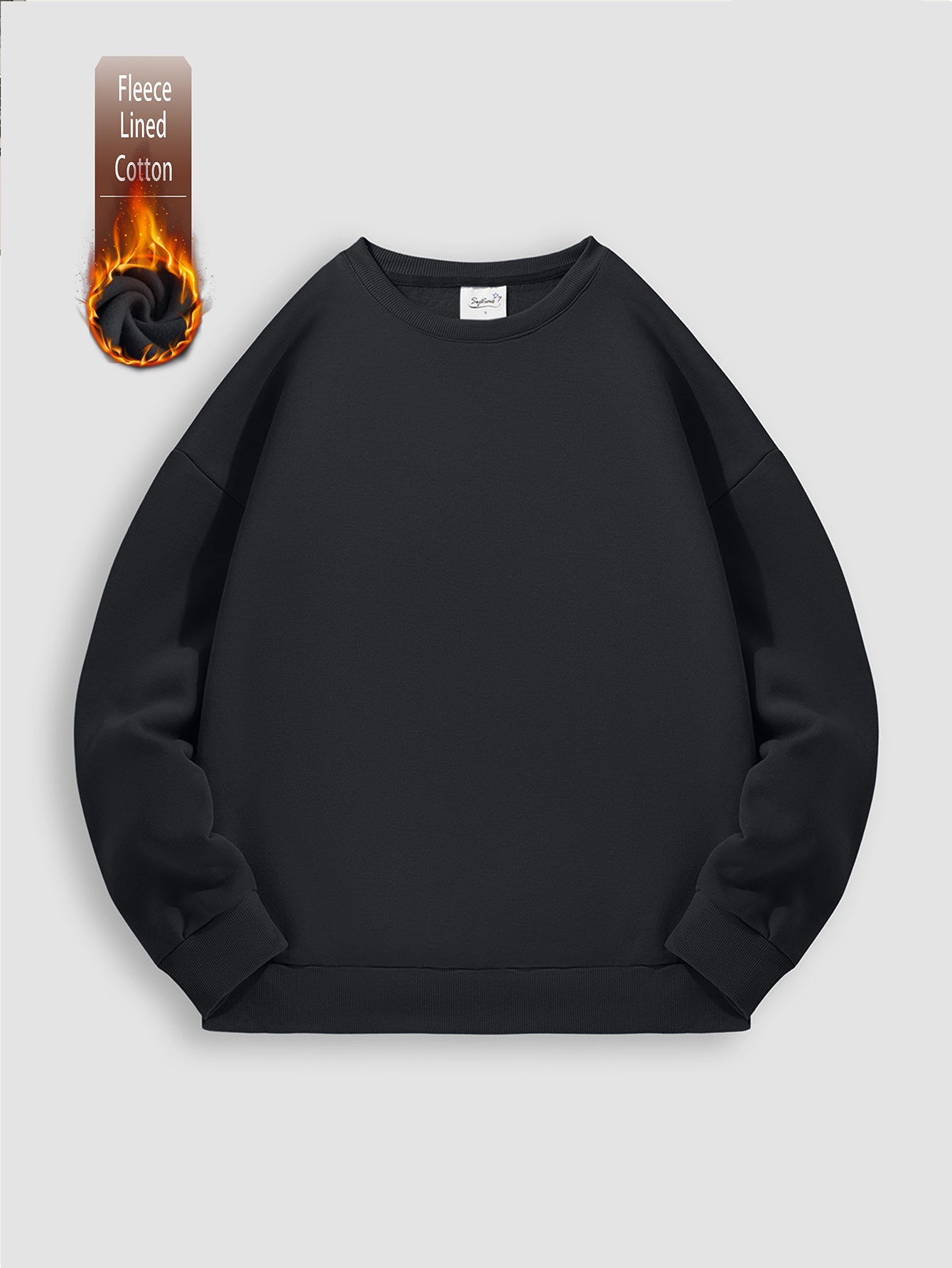 Bluza zimowa, welurowa, gruba, super ciepła（TWZ360）