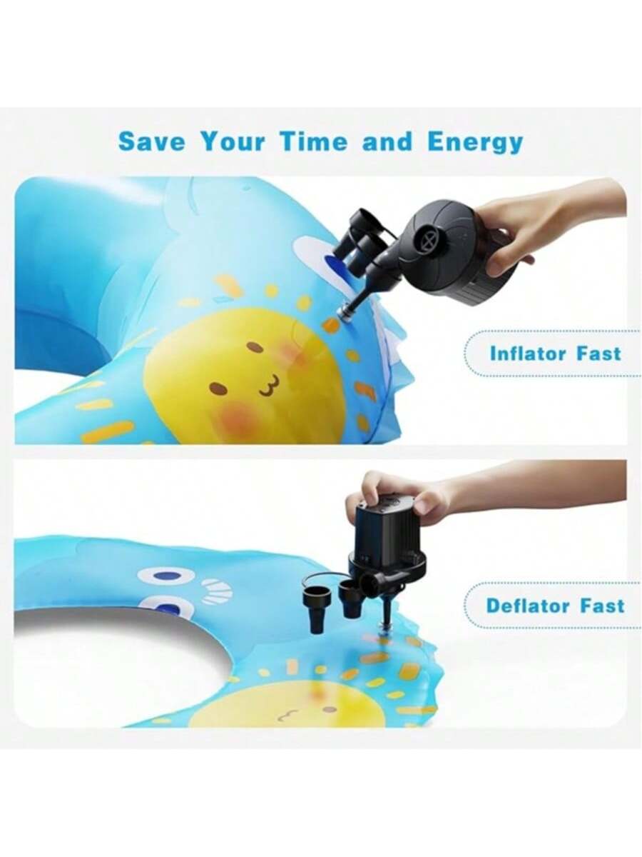 Mała dmuchana wanna/wanna dmuchana + z pompką powietrza, składany brodzik, przenośna wanna podróżna, składana wanna, oszczędza miejsce, jest łatwa do przechowywania i przenoszenia, składana wanna basenowa