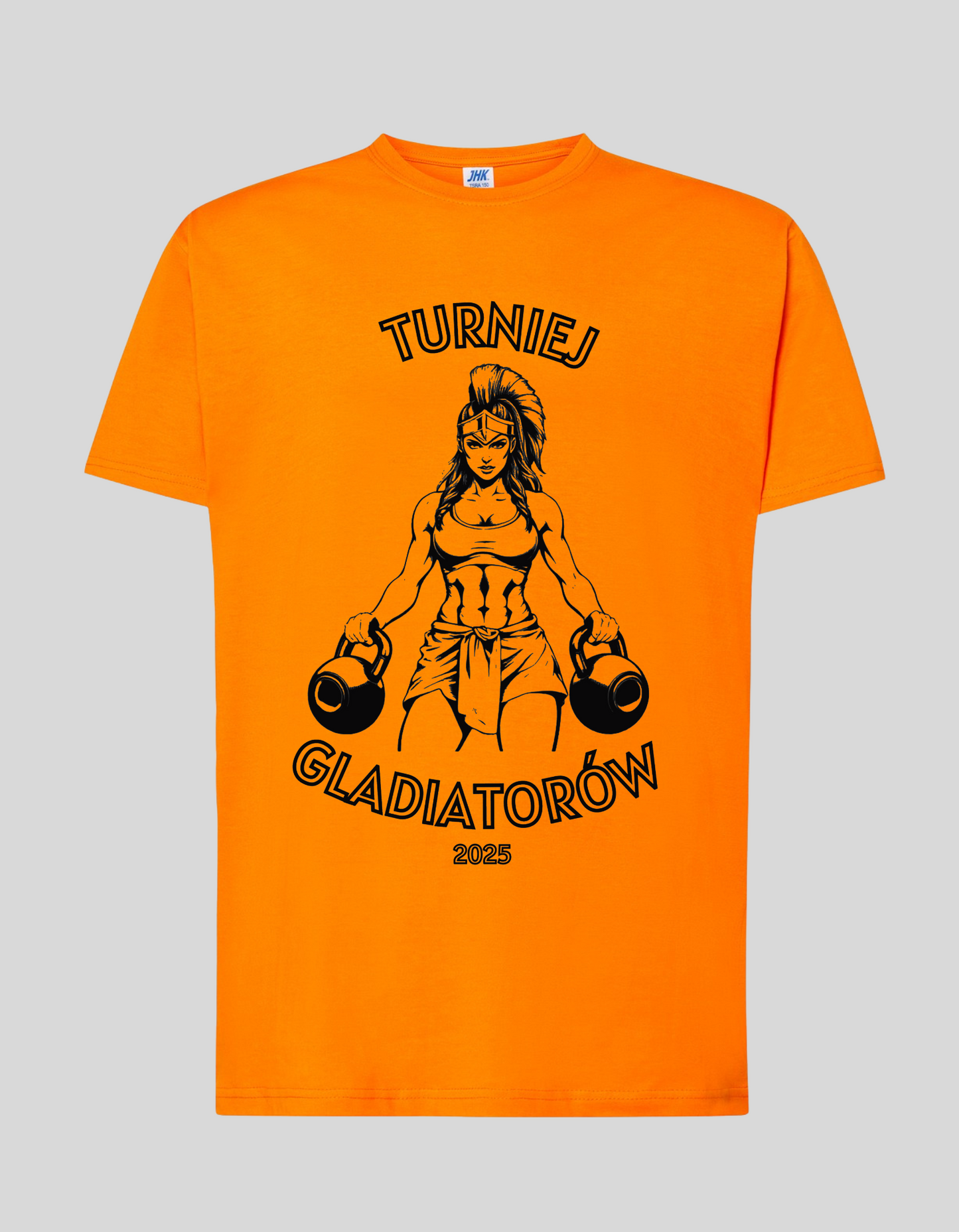 Koszulka Damska Unisex TURNIEJ GLADIATORÓW