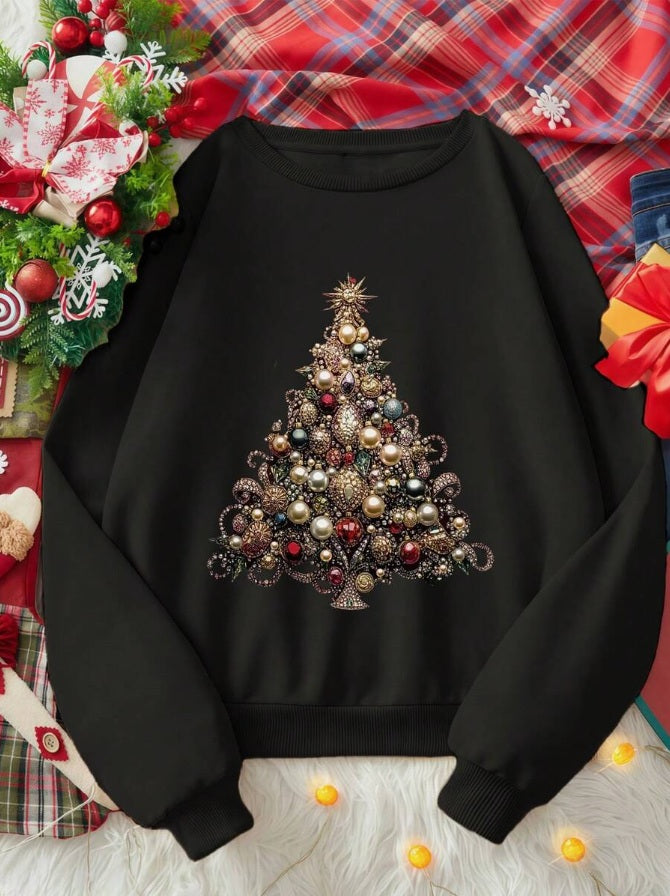 Bluza świąteczna dla dorosłych - wszystkie modele