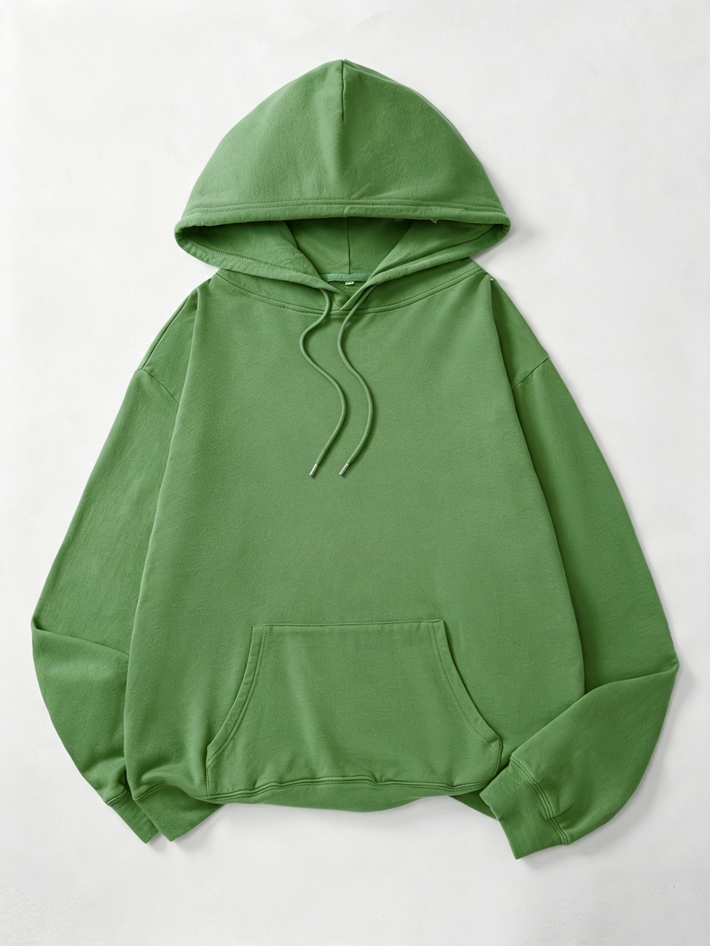 Bluza z kapturem uniseks z dzianiny pętelkowej, z kieszenią kangurką  MWKD260 Wiele kolorów do wyboru