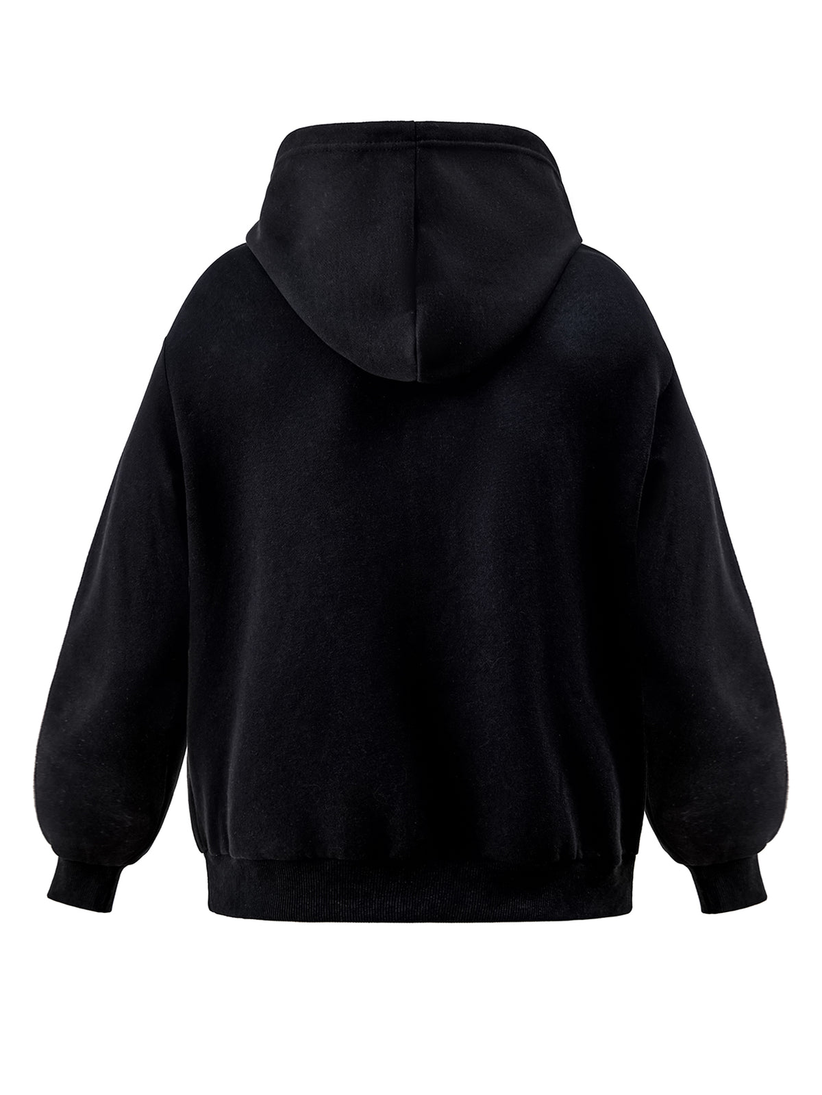 Bluza polarowa uniseks z kapturem i kieszeniami, model  360g MWZKD360  Wiele kolorów do wyboru