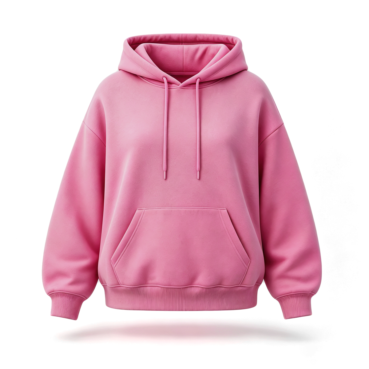 Bluza polarowa uniseks z kapturem i kieszeniami, model  360g MWZKD360  Wiele kolorów do wyboru