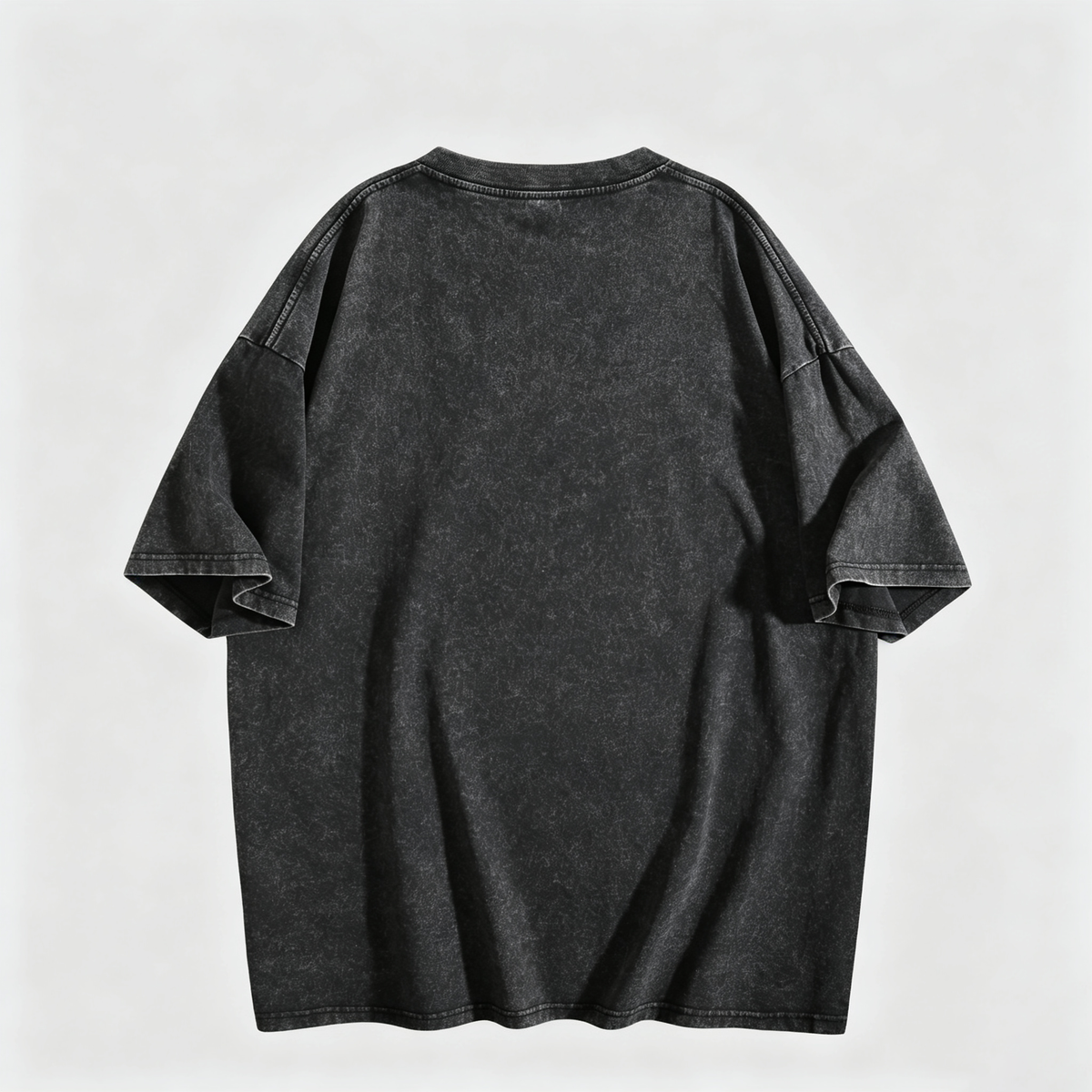 Koszulka prana 100% bawełna, M-5XL  PLTM006
