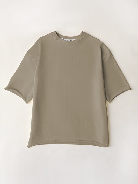 Krótki rękaw bluzy uniseks QT02280, dostępne w wielu kolorach