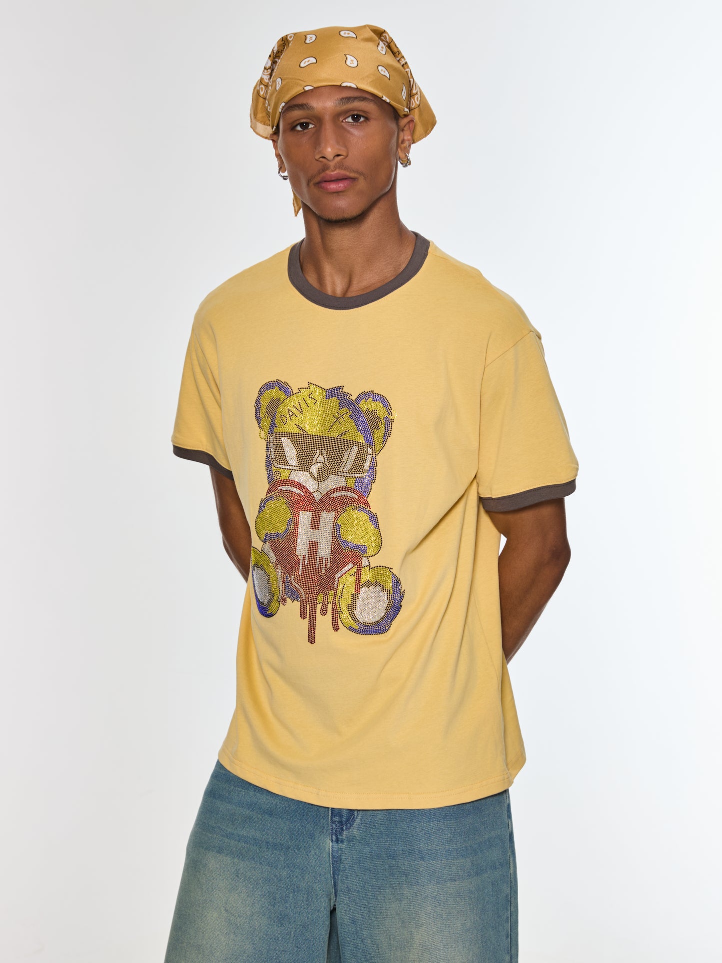 T-shirt 100% bawełna