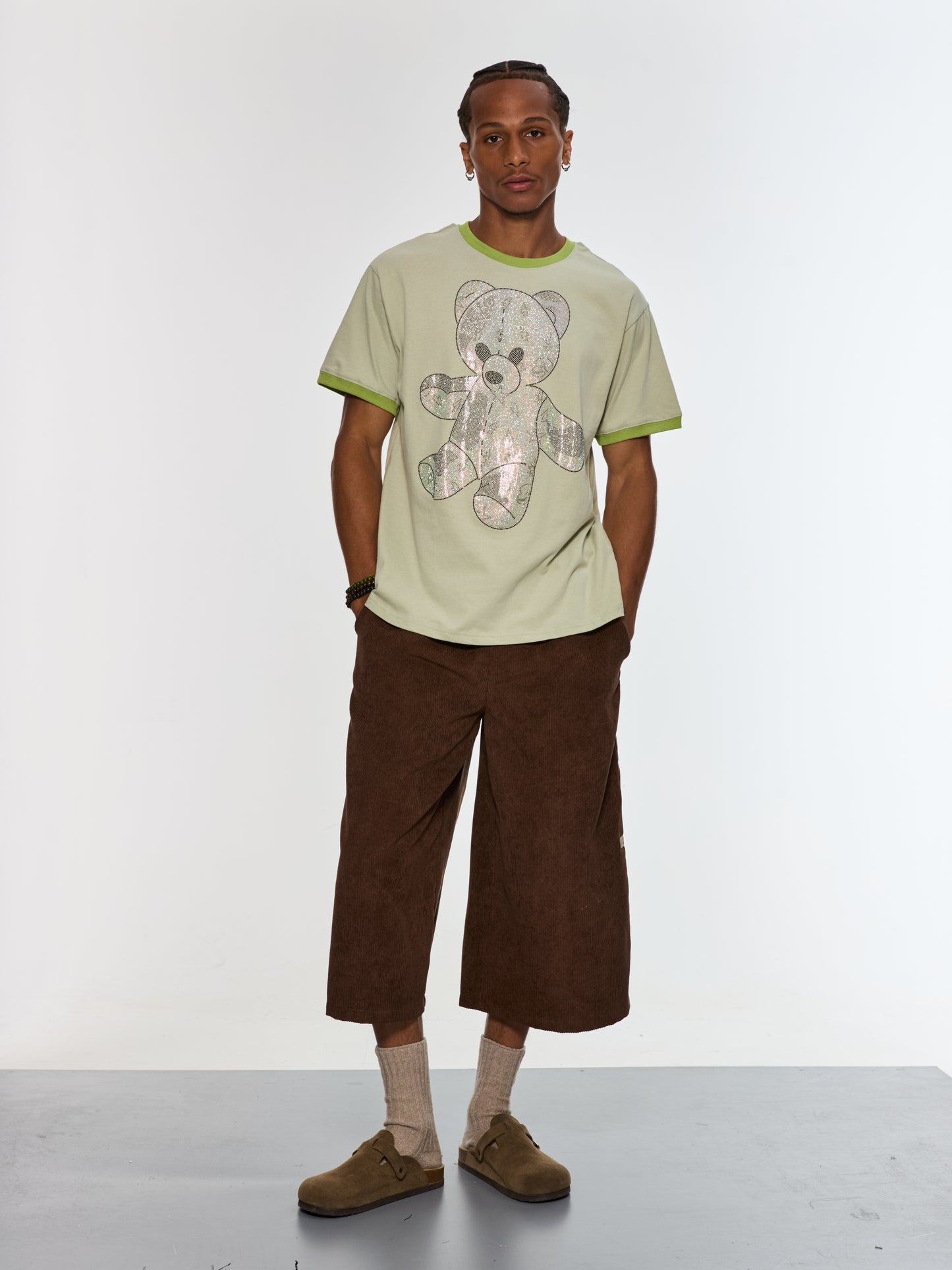 T-shirt 100% bawełna