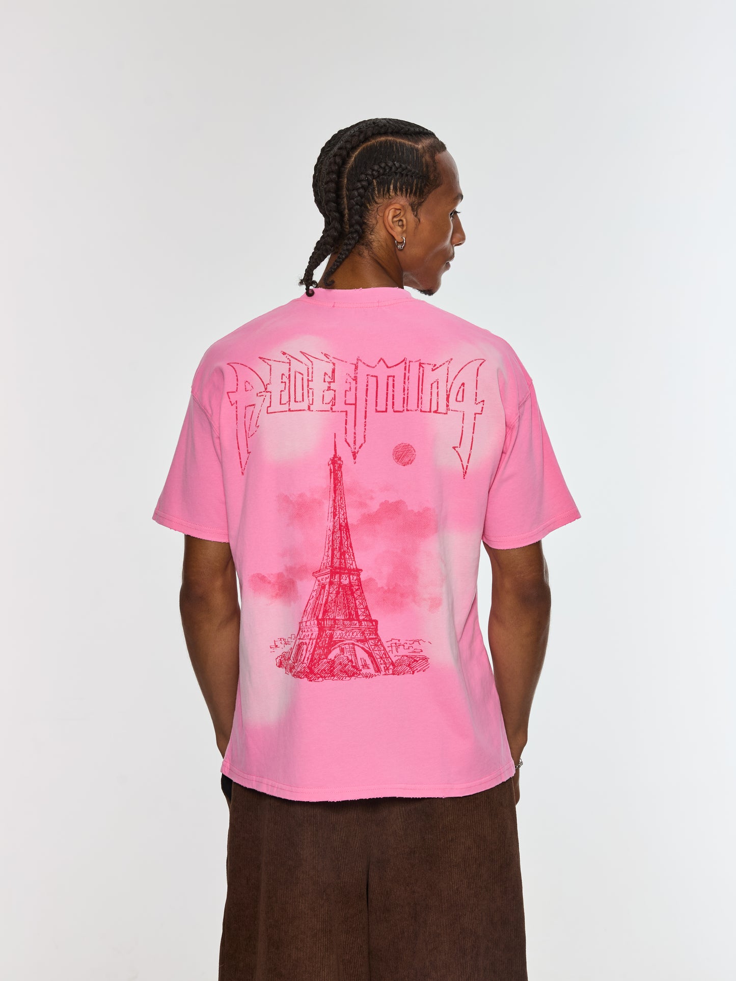 T-shirt 100% bawełna