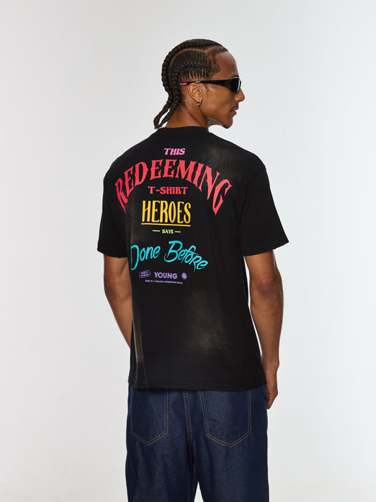 T-shirt 100% bawełna