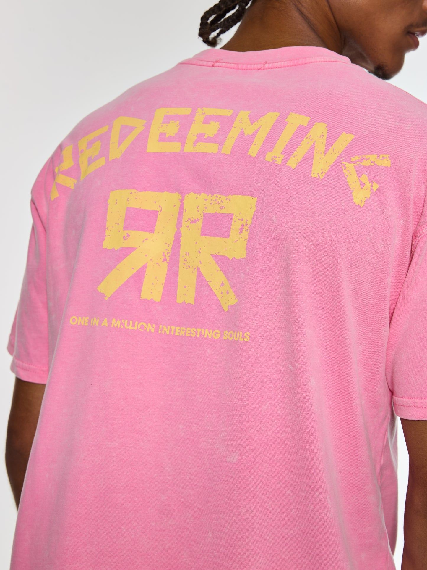 T-shirt 100% bawełna