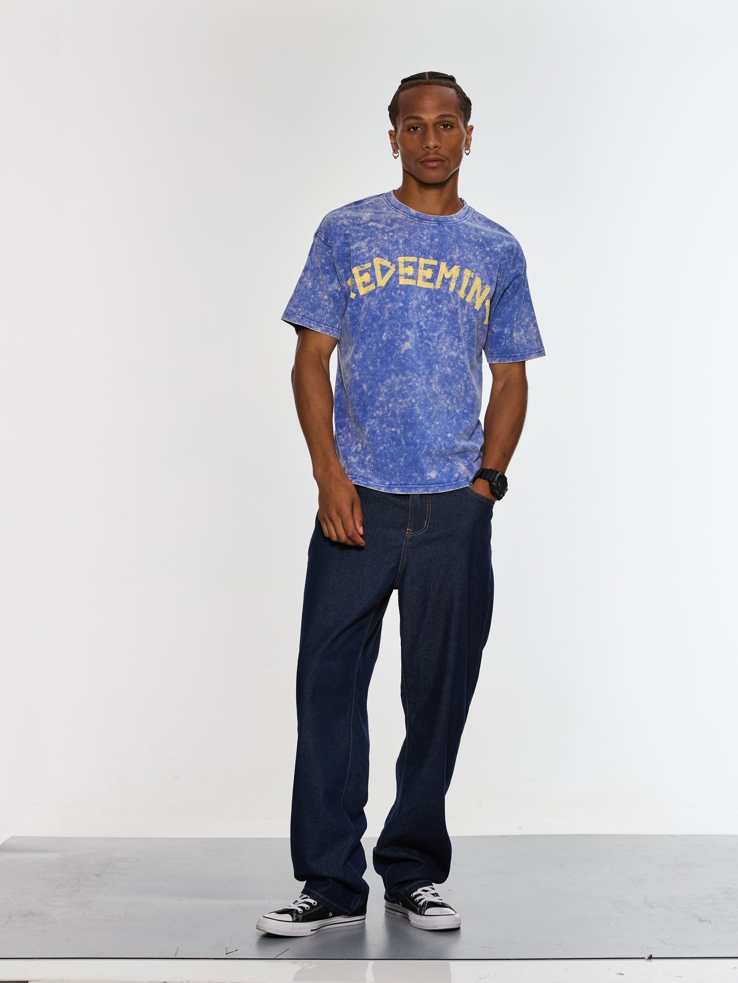 T-shirt 100% bawełna