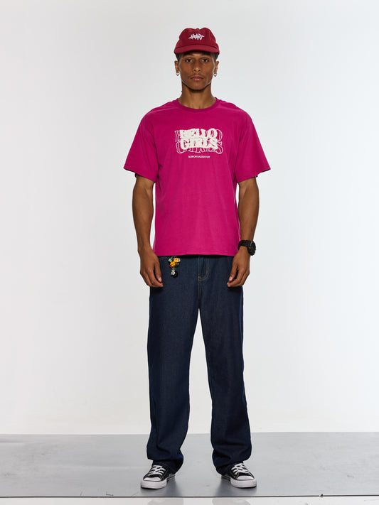 T-shirt 100% bawełna