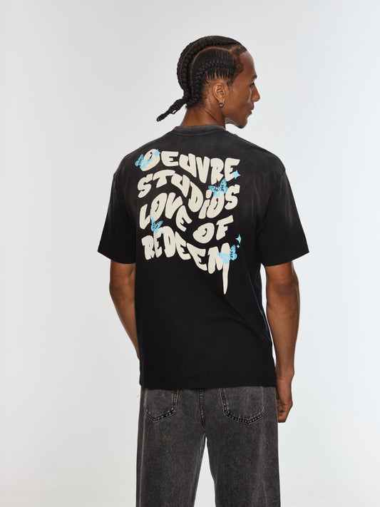 T-shirt 100% bawełna