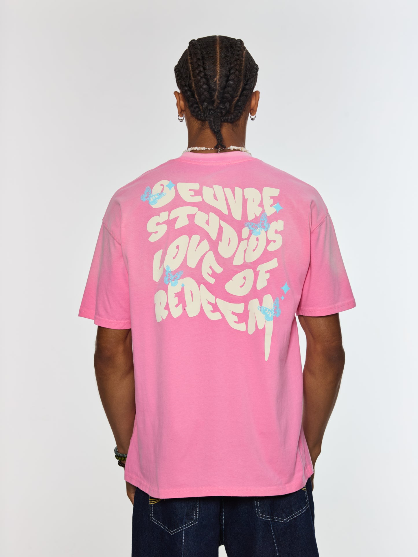 T-shirt 100% bawełna
