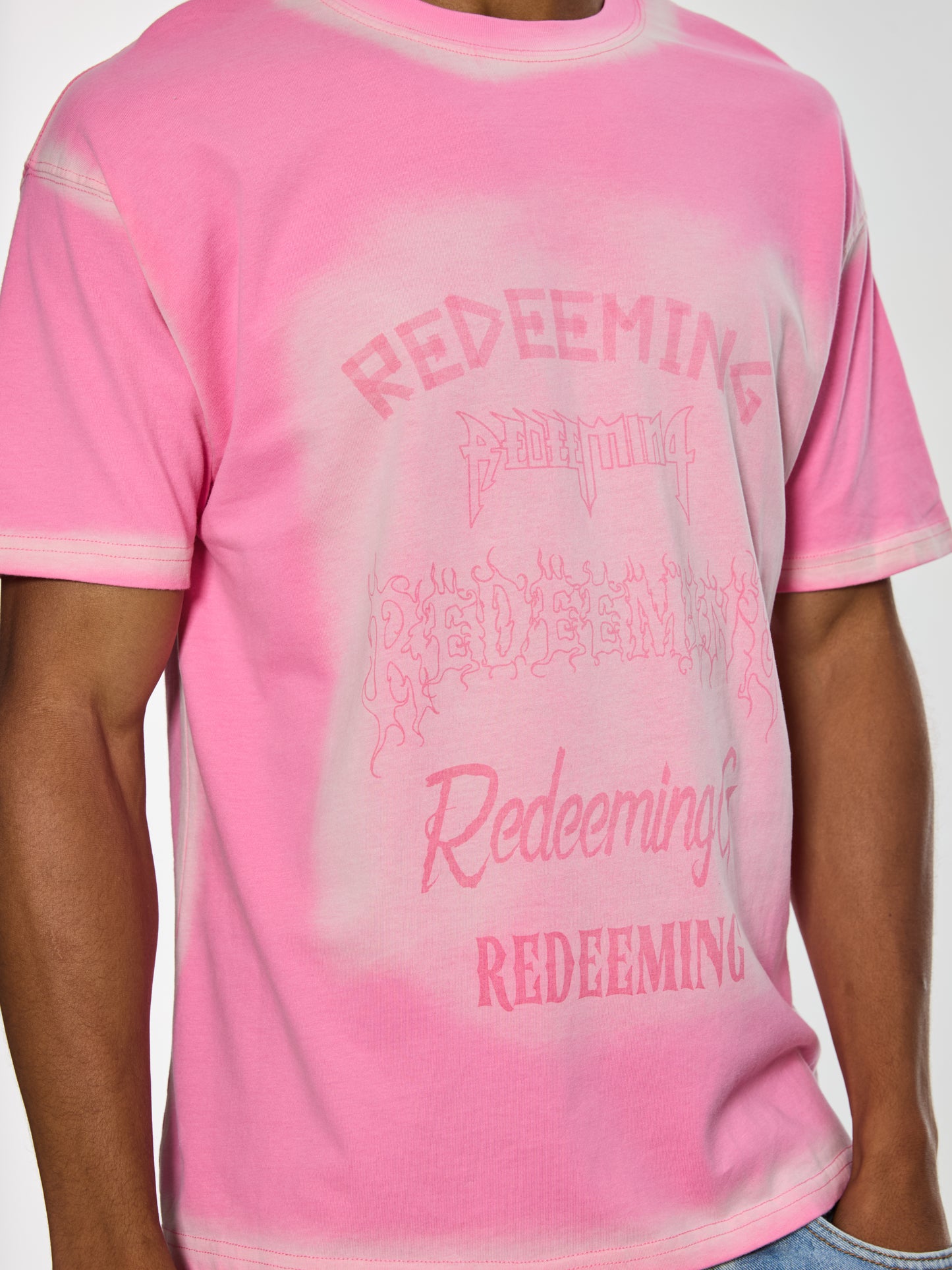 T-shirt 100% bawełna