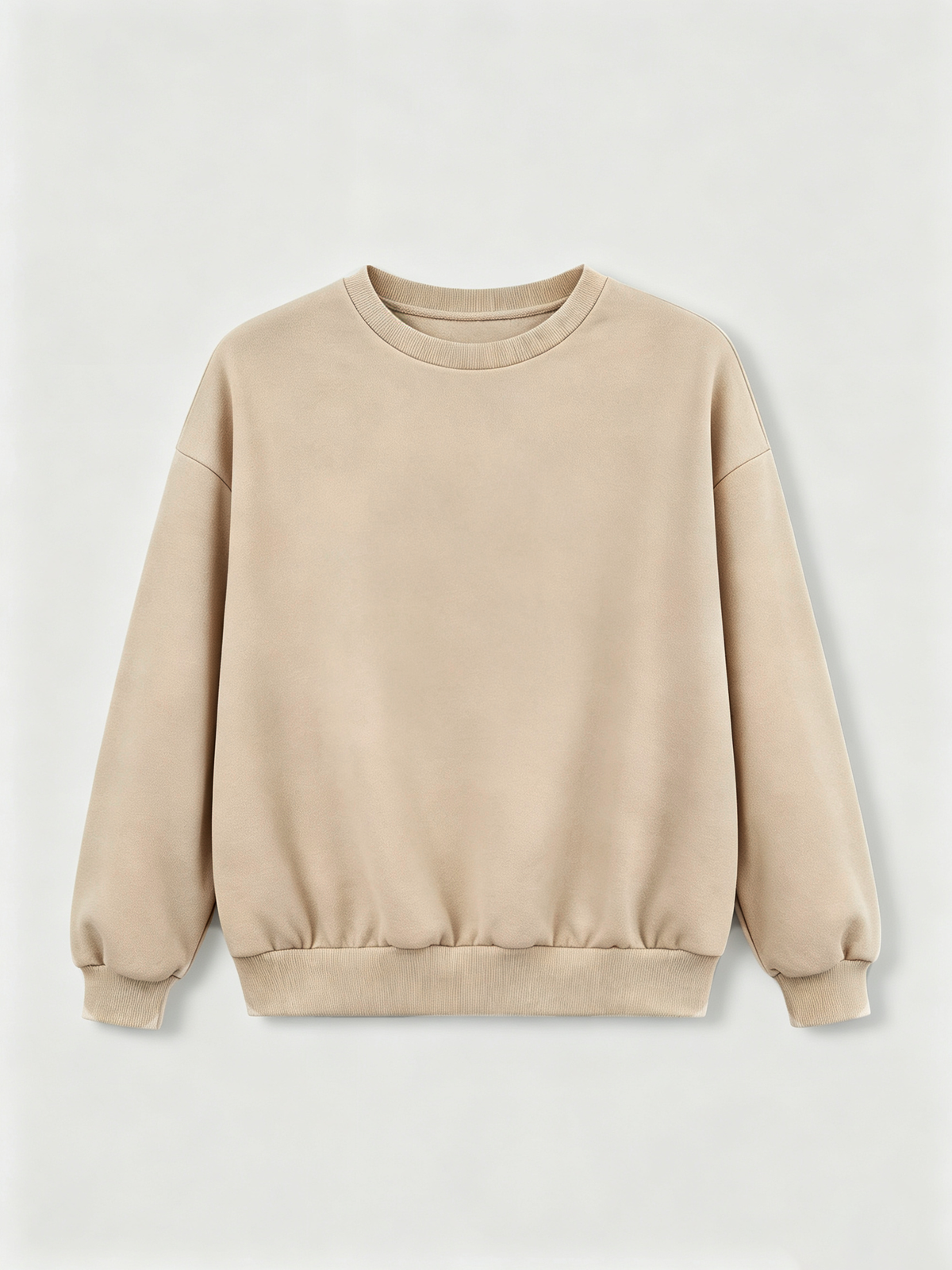 Bluza dresowa bez kaptura, frotowa, uniseks dla dzieci TG260