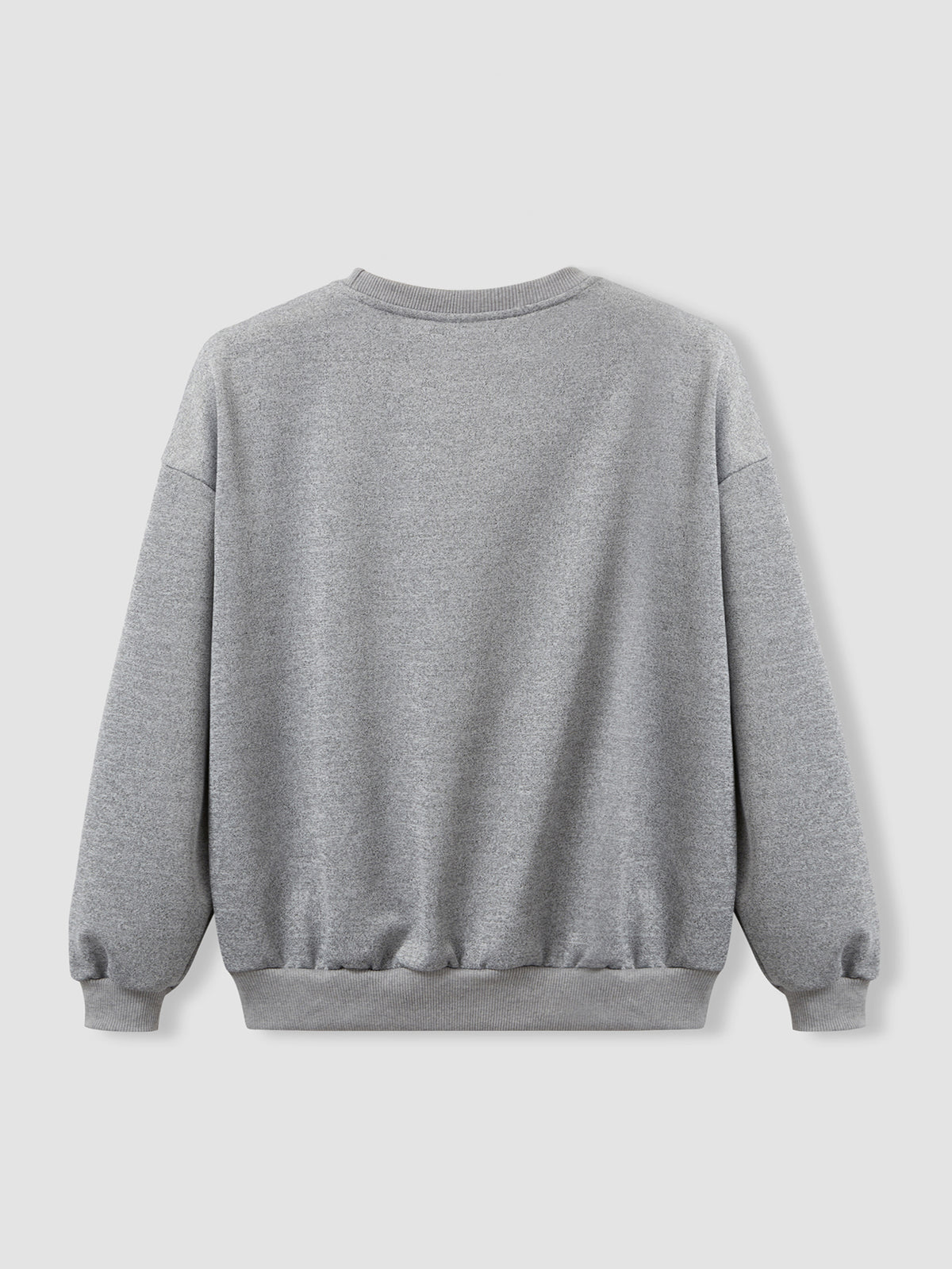 Bluza dresowa bez kaptura, frotowa, uniseks dla dzieci TG260
