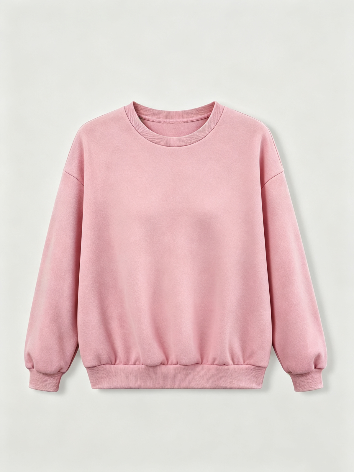 Bluza dresowa bez kaptura, frotowa, uniseks dla dzieci TG260