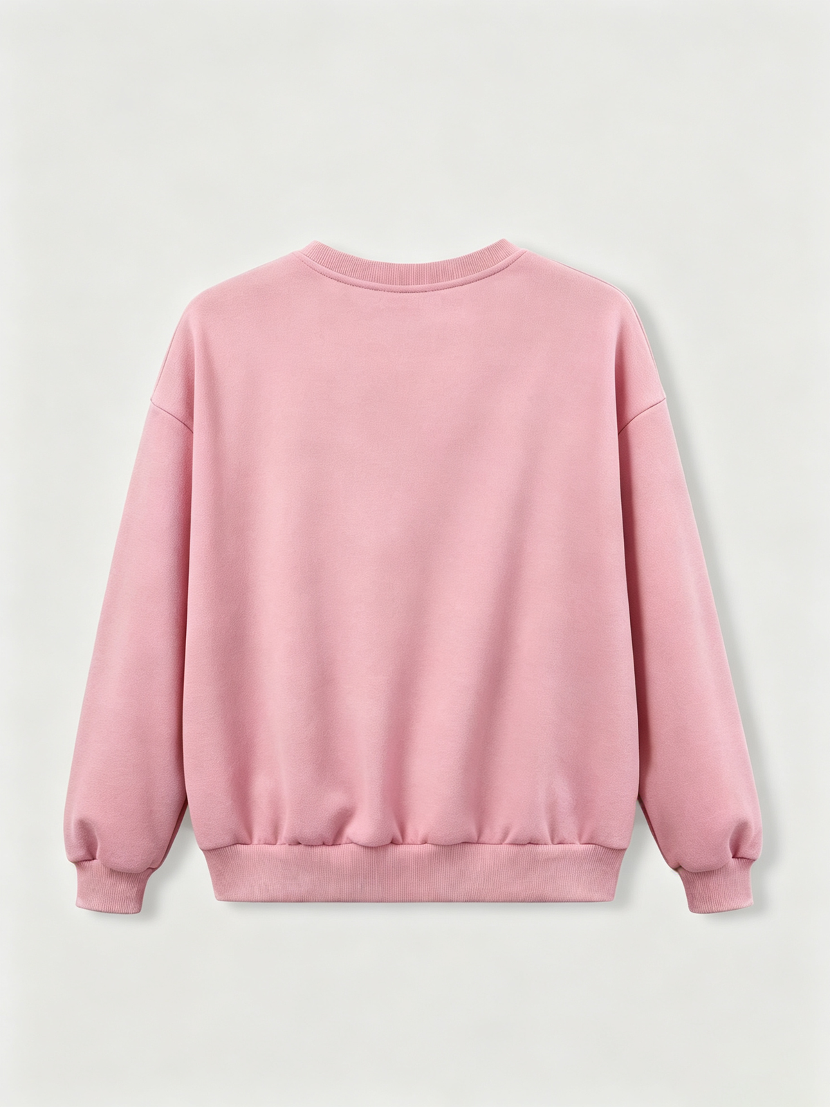 Bluza dresowa bez kaptura, frotowa, uniseks dla dzieci TG260