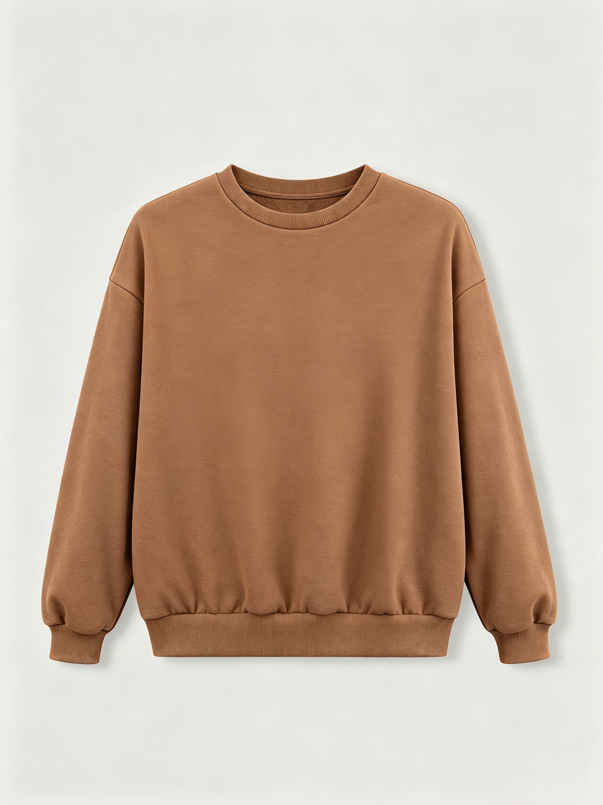Bluza dresowa bez kaptura, frotowa, uniseks dla dzieci TG260