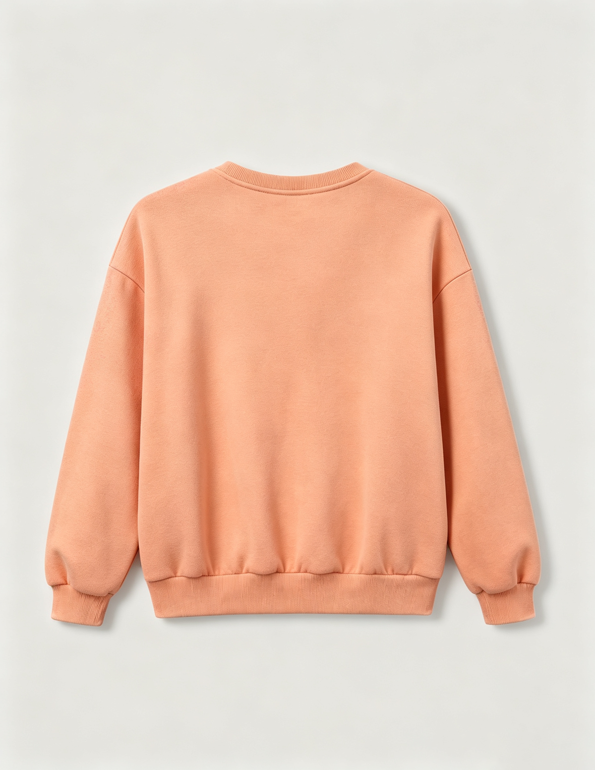 Bluza dresowa bez kaptura, frotowa, uniseks dla dzieci TG260