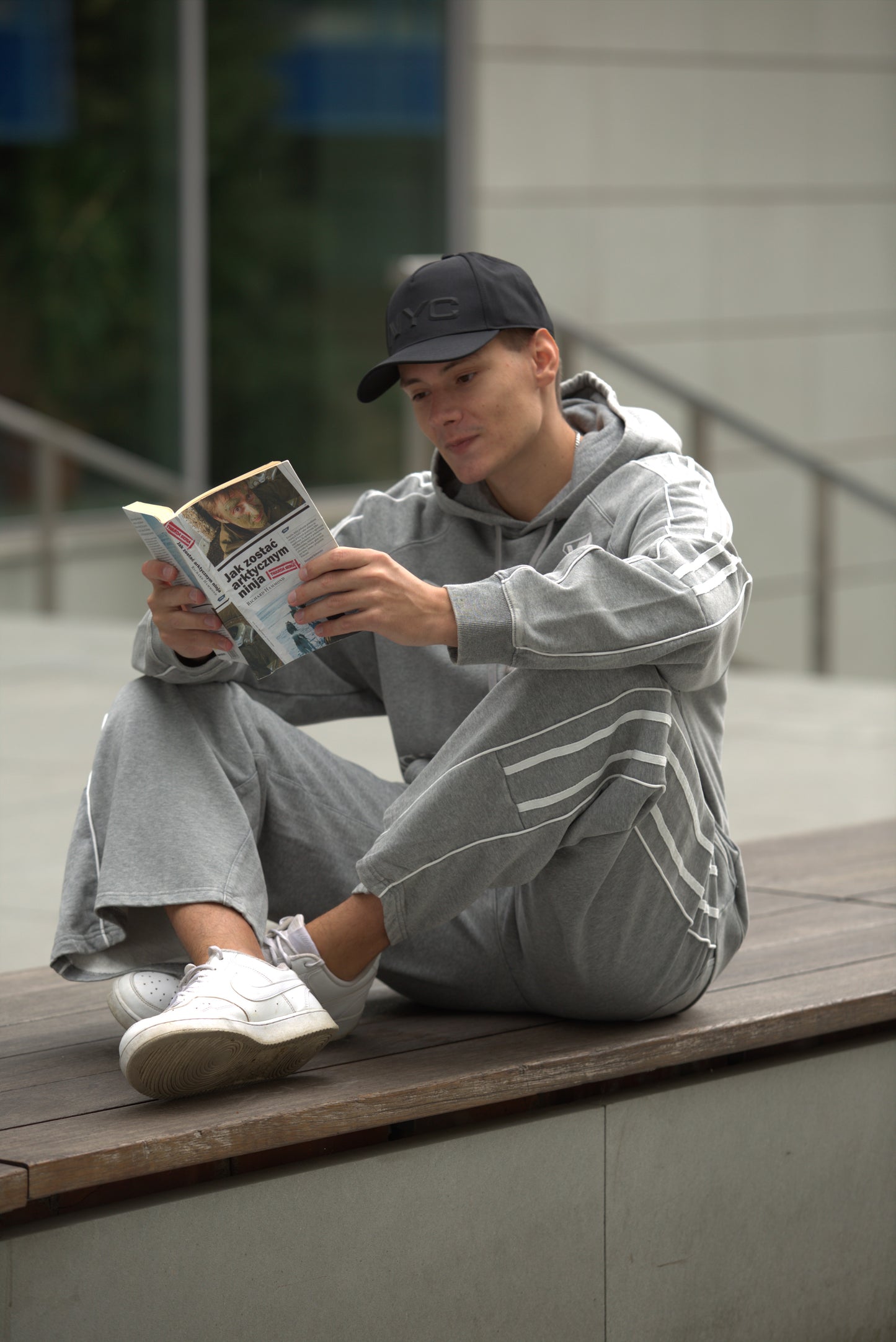 Dres Komplet Redeeming 100% bawełna