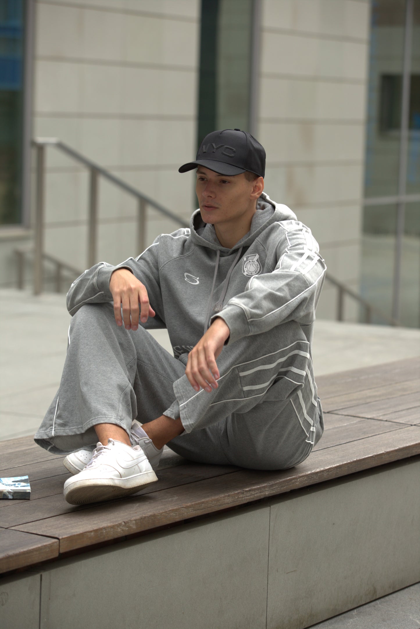 Dres Komplet Redeeming 100% bawełna