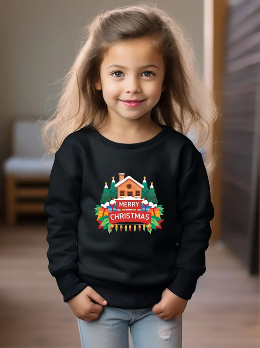 Bluza Dziecięca Świąteczna
